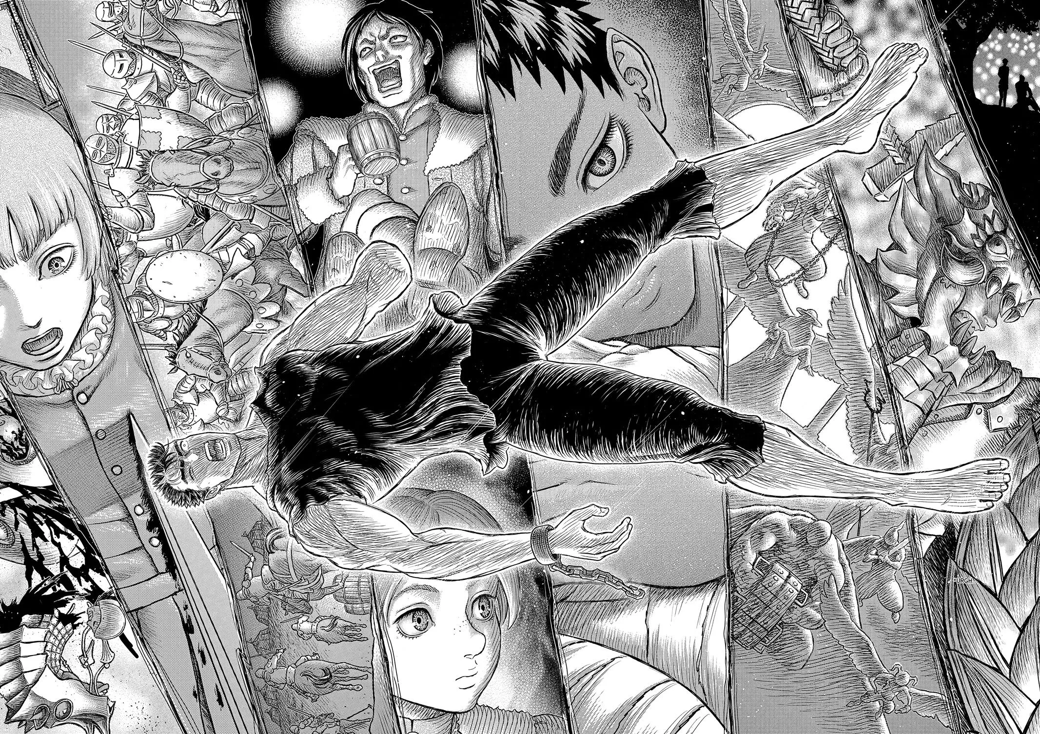 Berserk - Chapter 384 - Page 16
