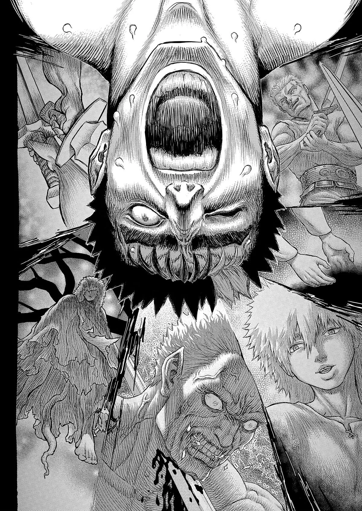 Berserk - Chapter 384 - Page 17