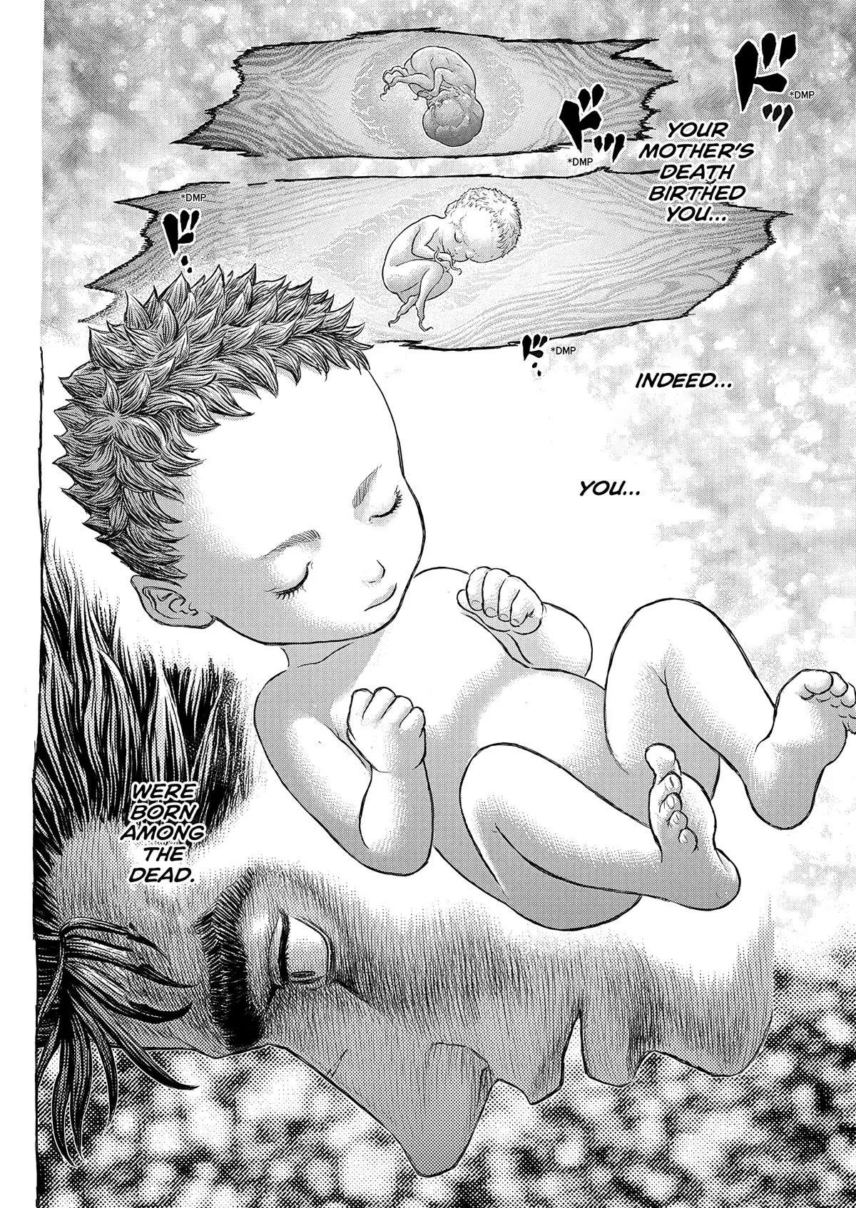 Berserk - Chapter 384 - Page 19