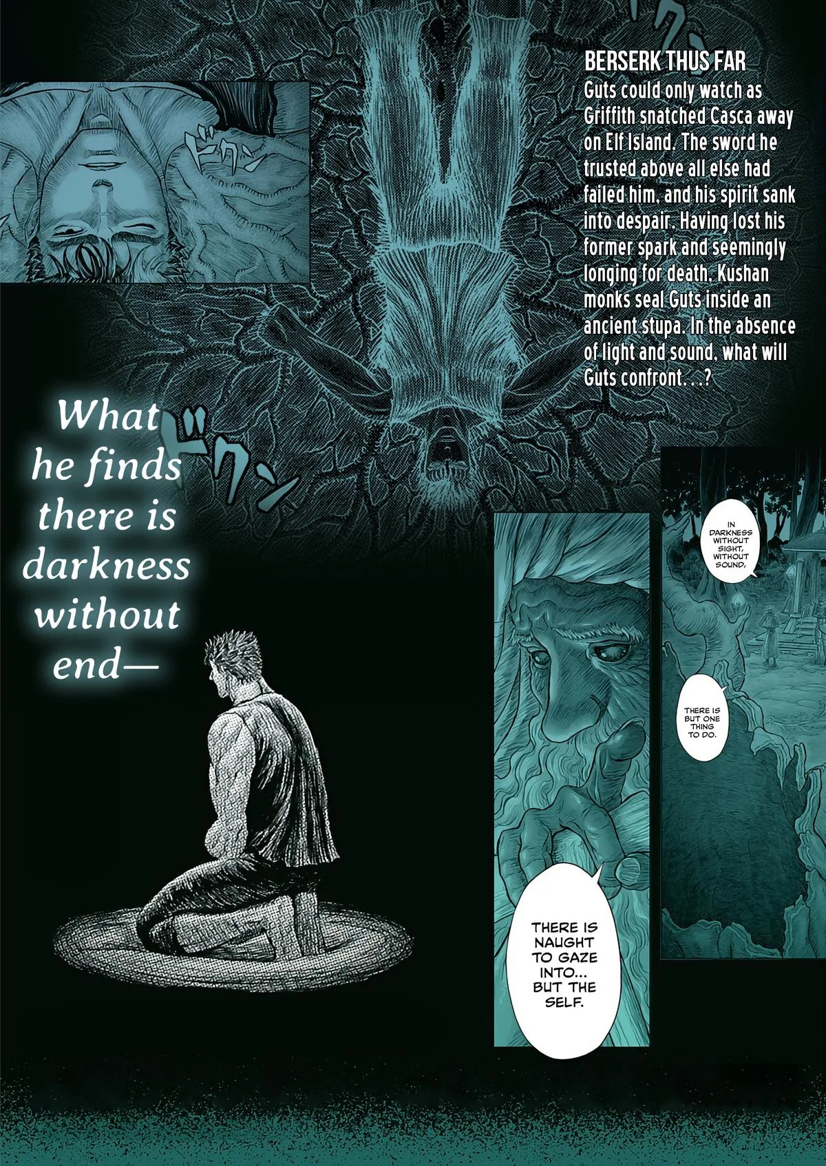 Berserk - Chapter 384 - Page 2