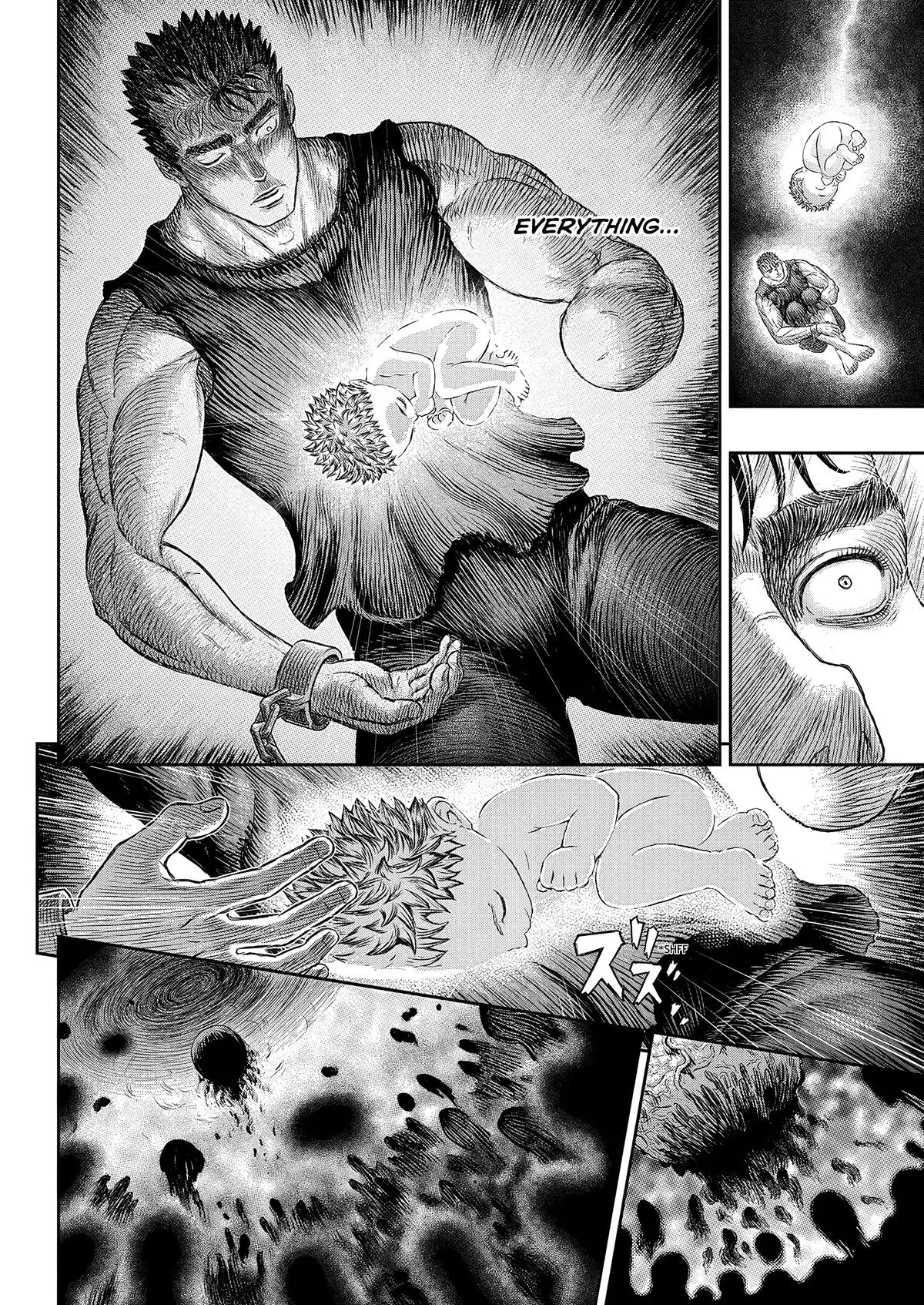 Berserk - Chapter 384 - Page 21