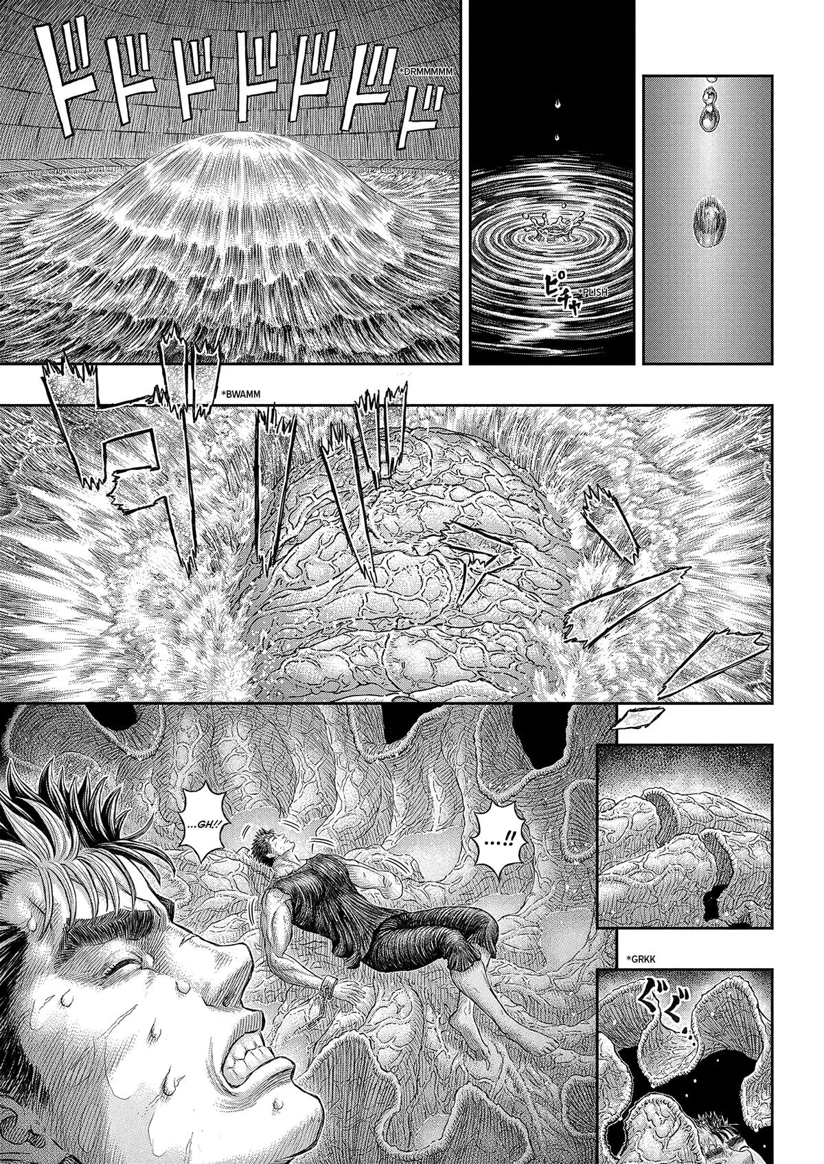 Berserk - Chapter 384 - Page 22