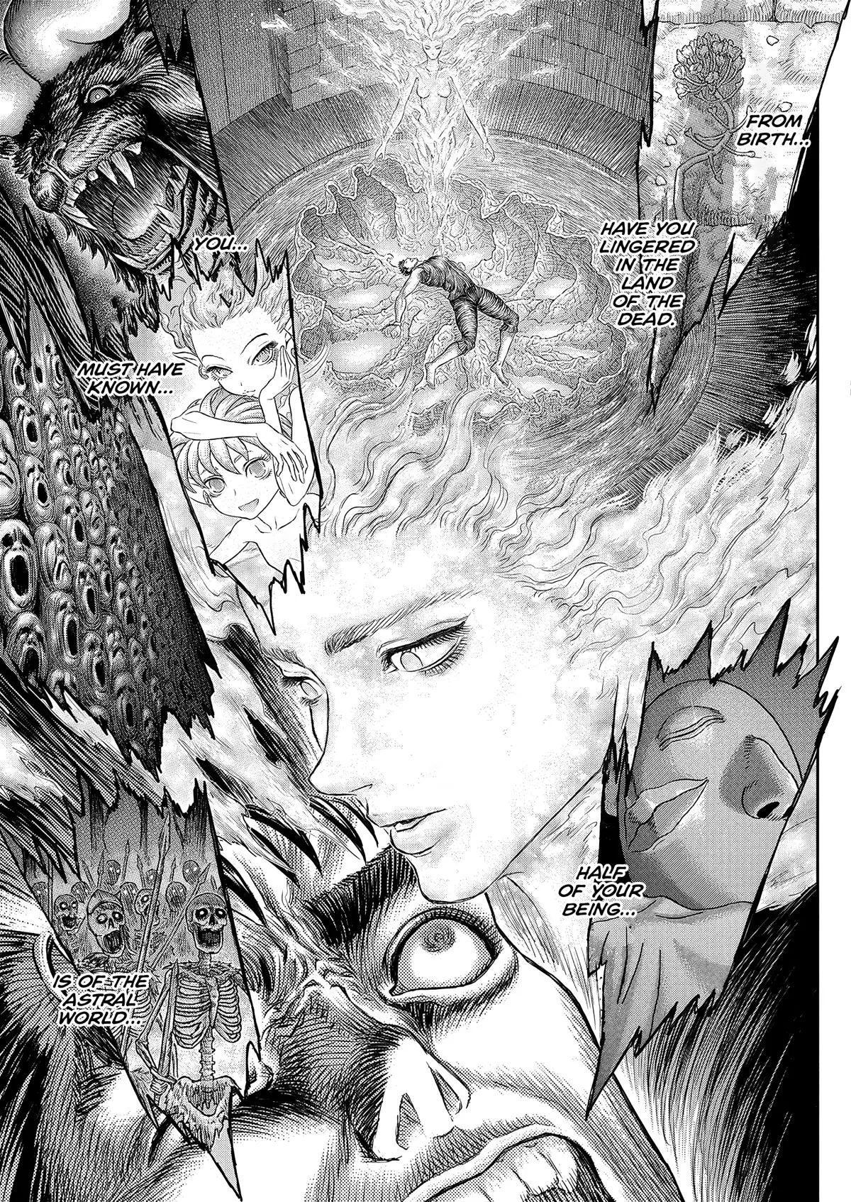 Berserk - Chapter 384 - Page 24