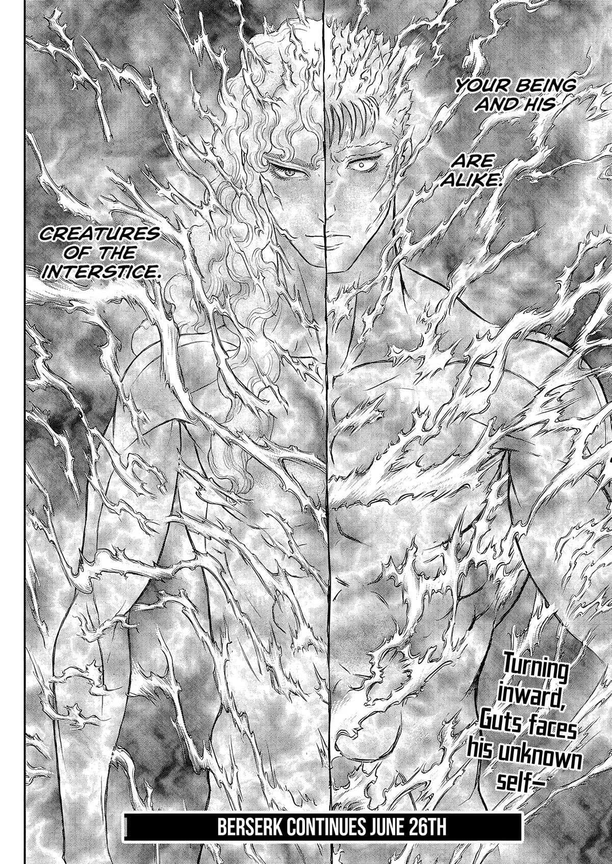 Berserk - Chapter 384 - Page 25