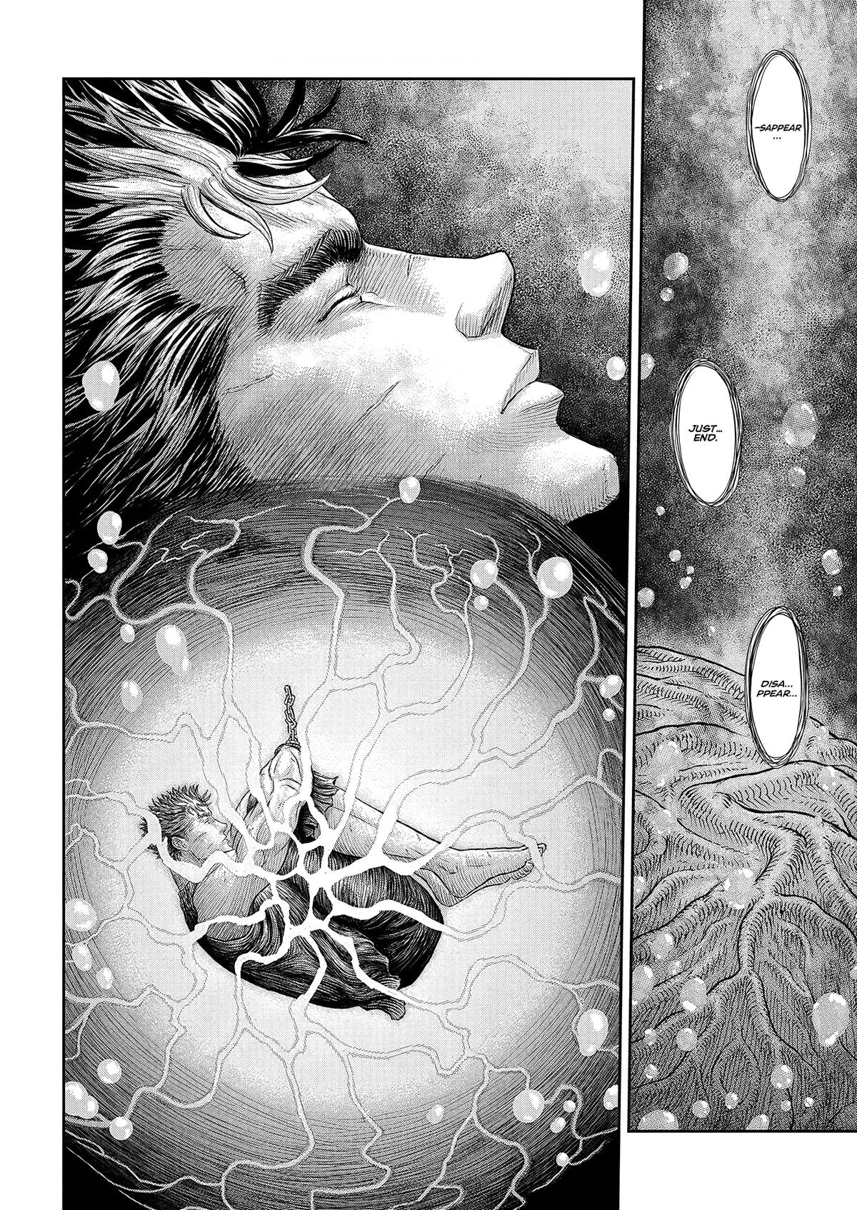 Berserk - Chapter 384 - Page 4
