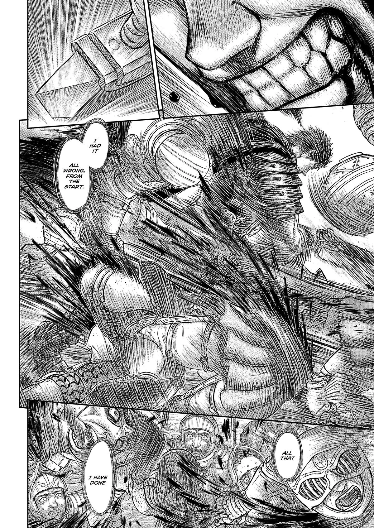 Berserk - Chapter 384 - Page 6