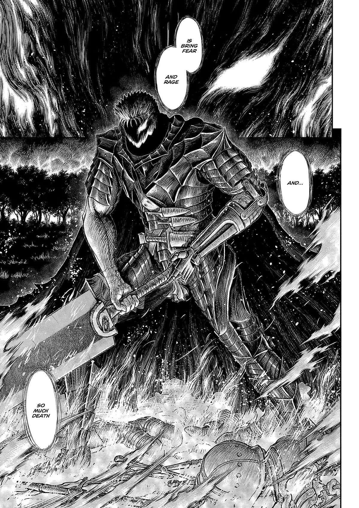Berserk - Chapter 384 - Page 7