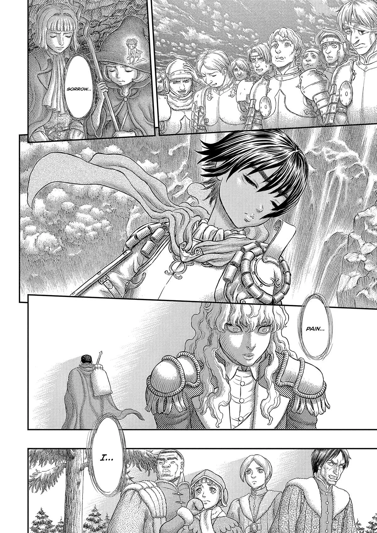 Berserk - Chapter 384 - Page 8