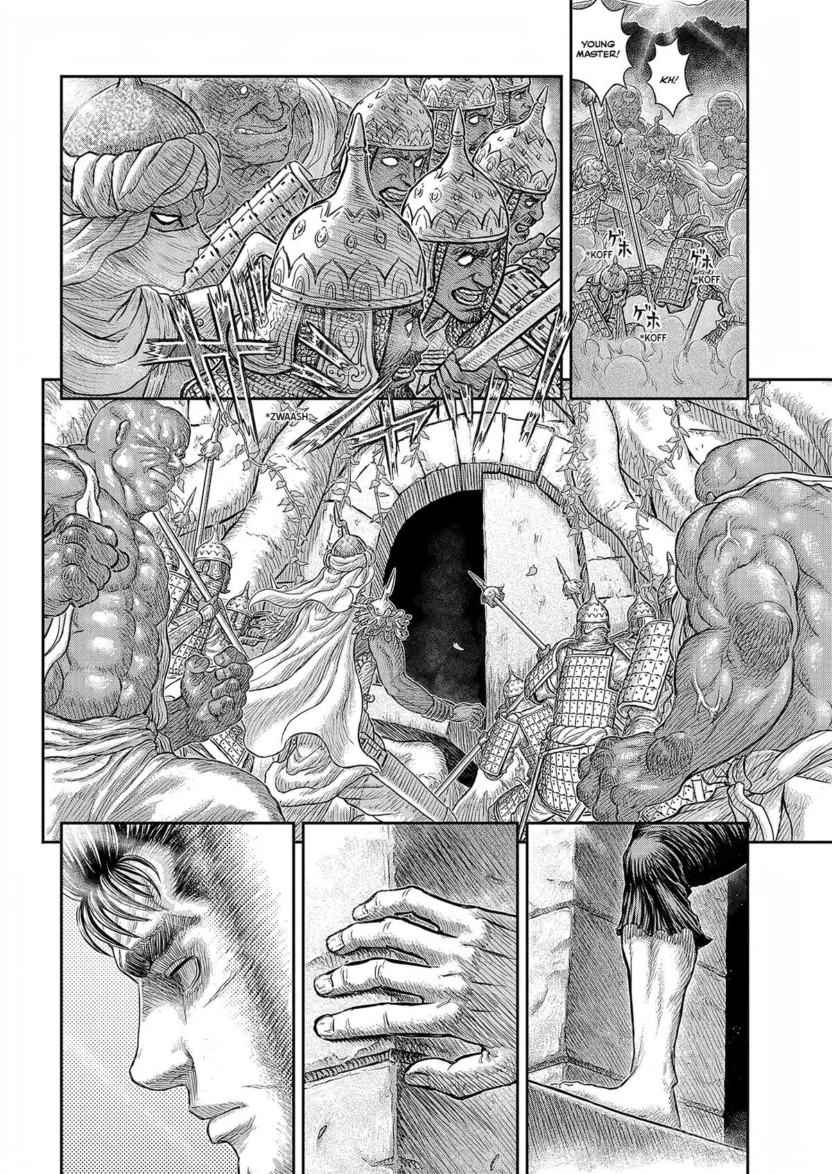Berserk - Chapter 385 - Page 11