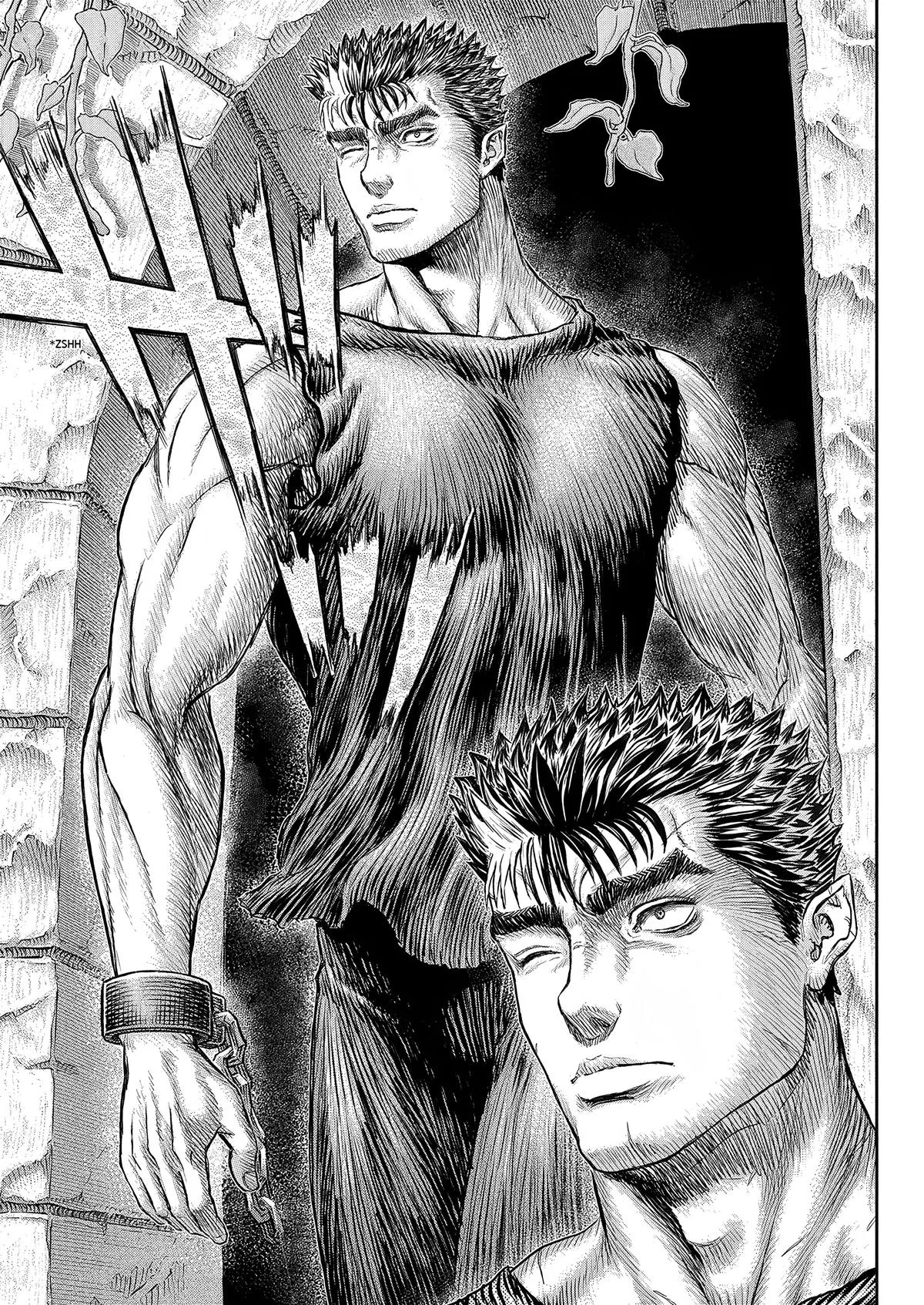 Berserk - Chapter 385 - Page 12