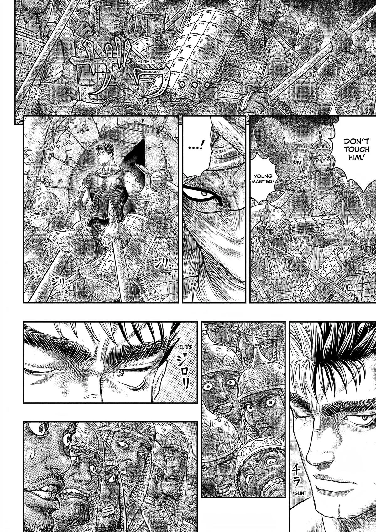 Berserk - Chapter 385 - Page 13