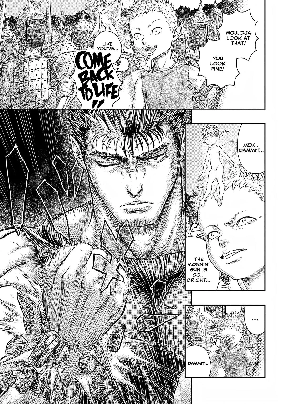 Berserk - Chapter 385 - Page 16