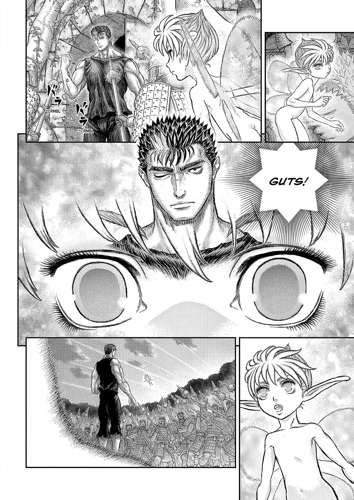Berserk - Chapter 385 - Page 17