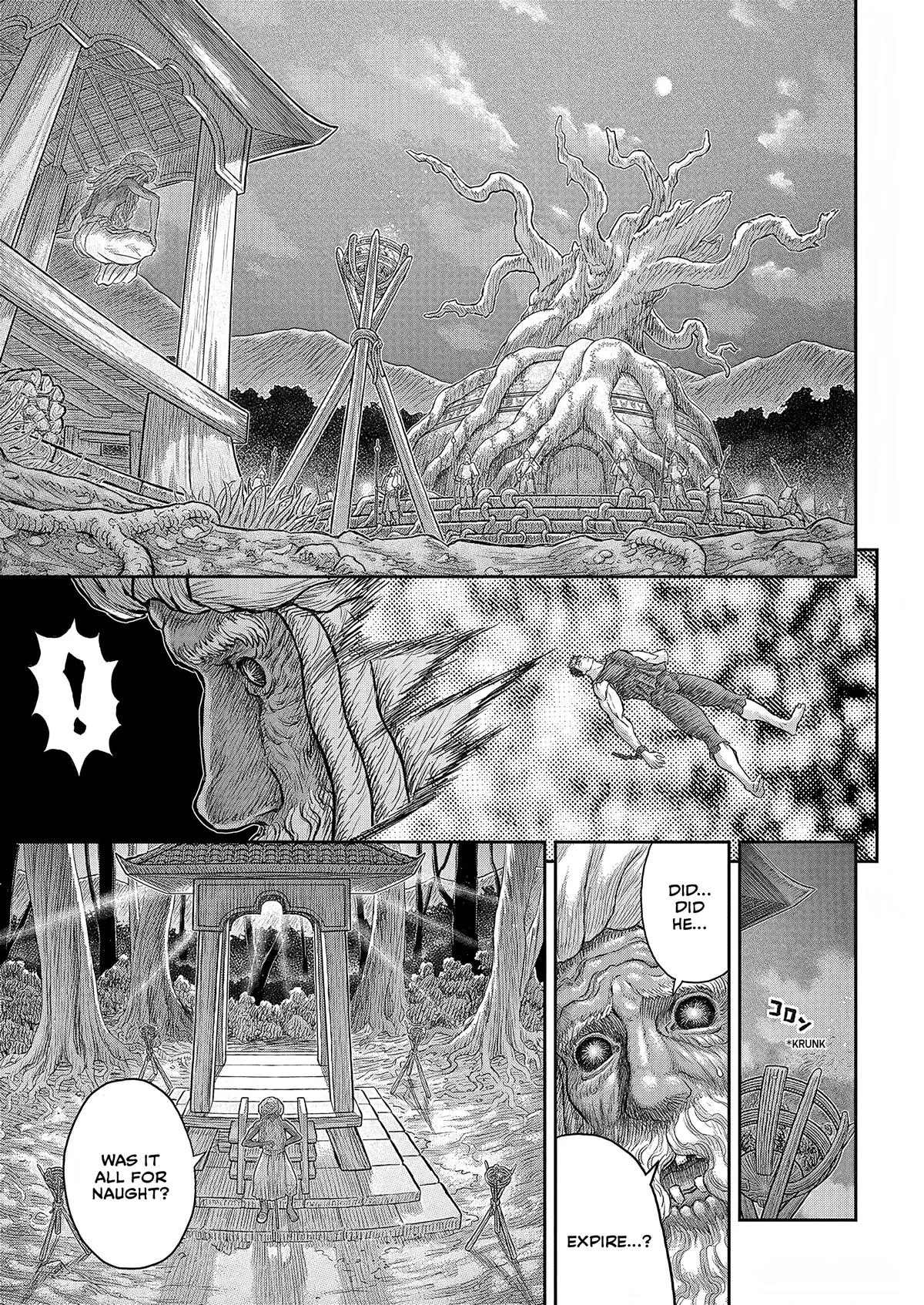 Berserk - Chapter 385 - Page 2