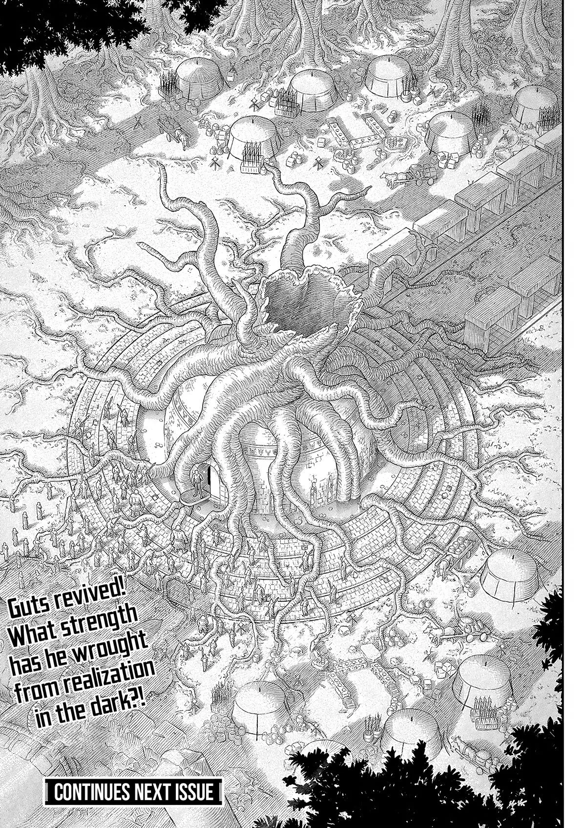 Berserk - Chapter 385 - Page 22