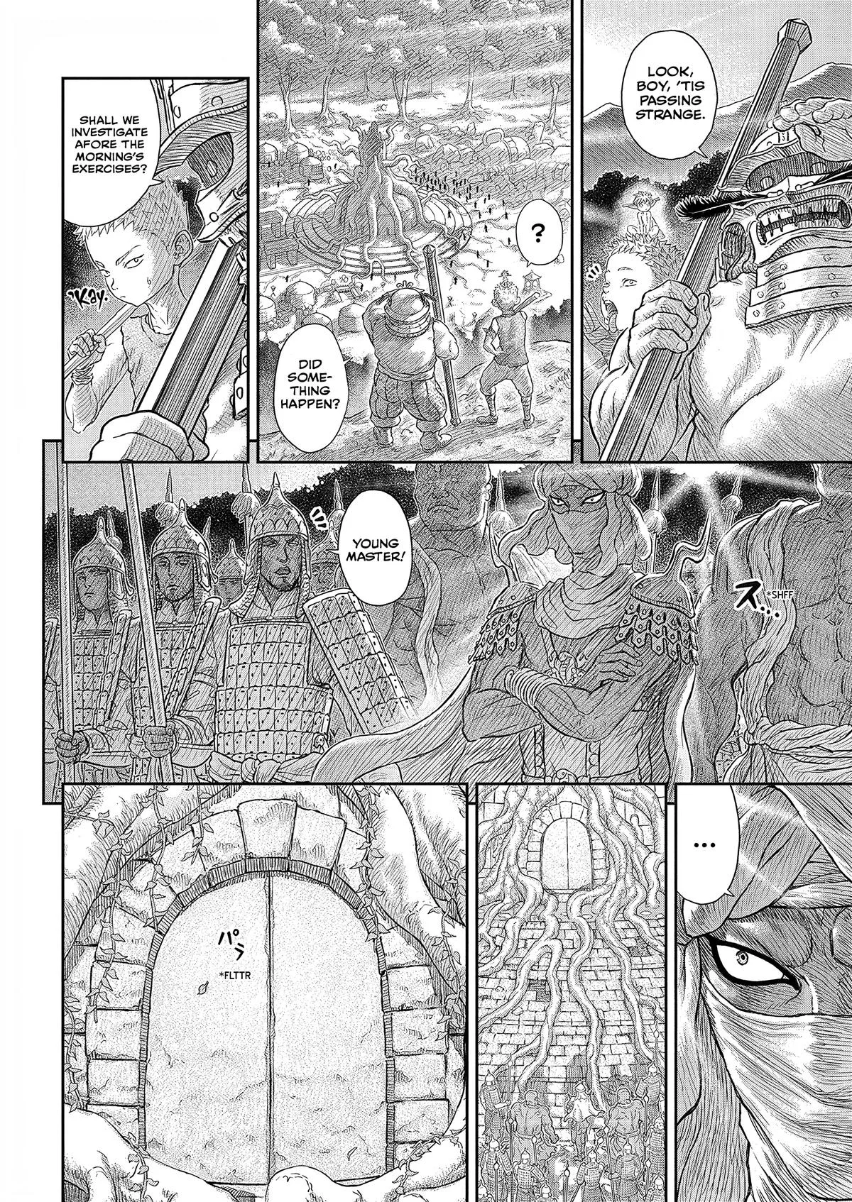 Berserk - Chapter 385 - Page 3