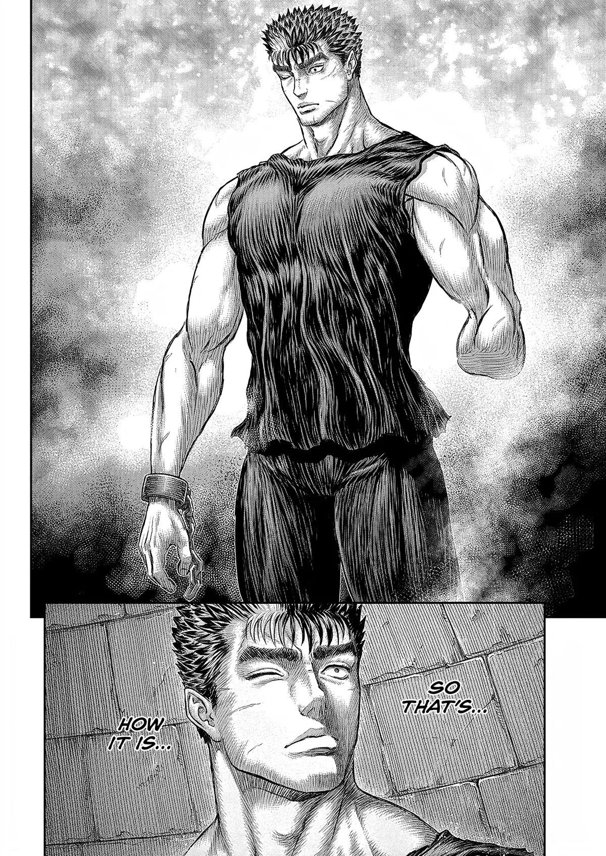 Berserk - Chapter 385 - Page 7