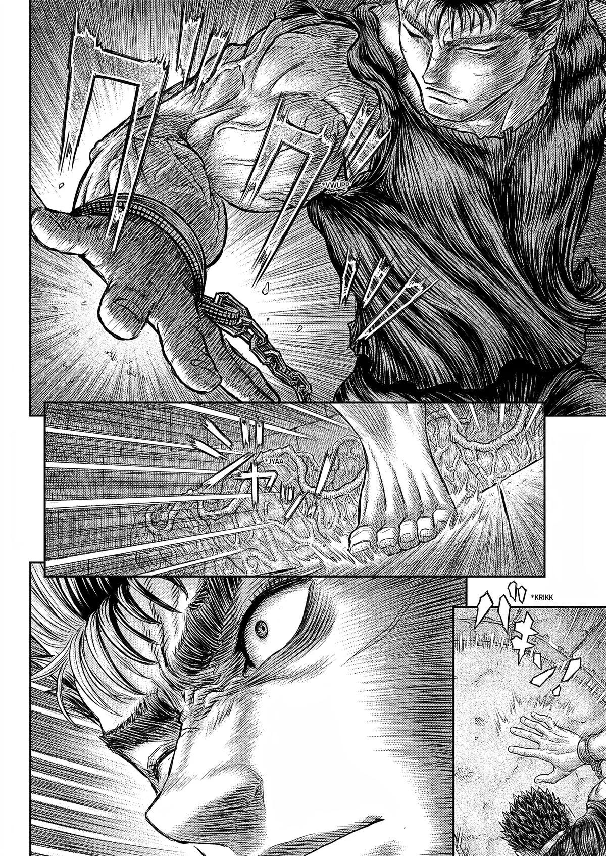 Berserk - Chapter 385 - Page 9