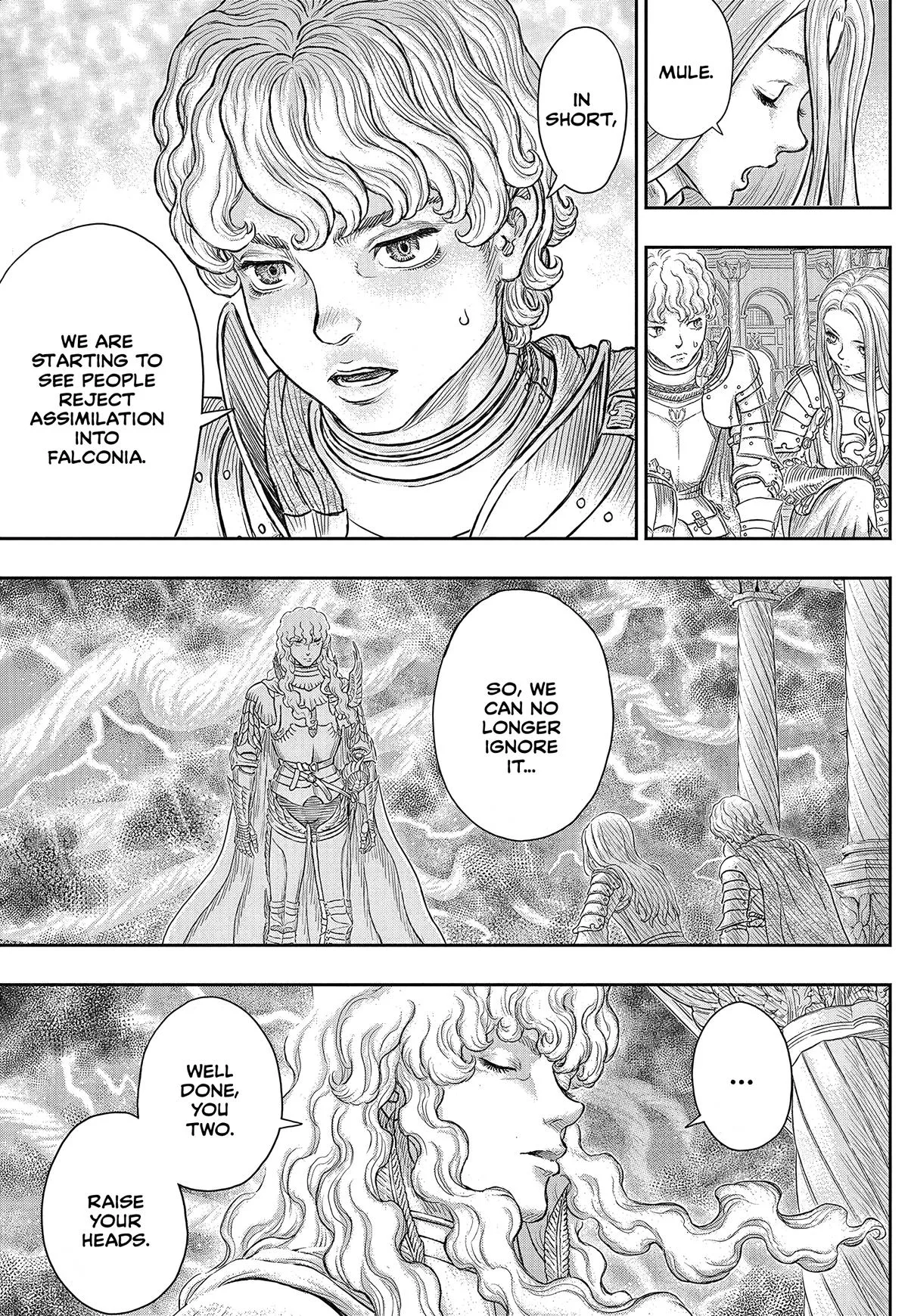 Berserk - Chapter 386 - Page 10