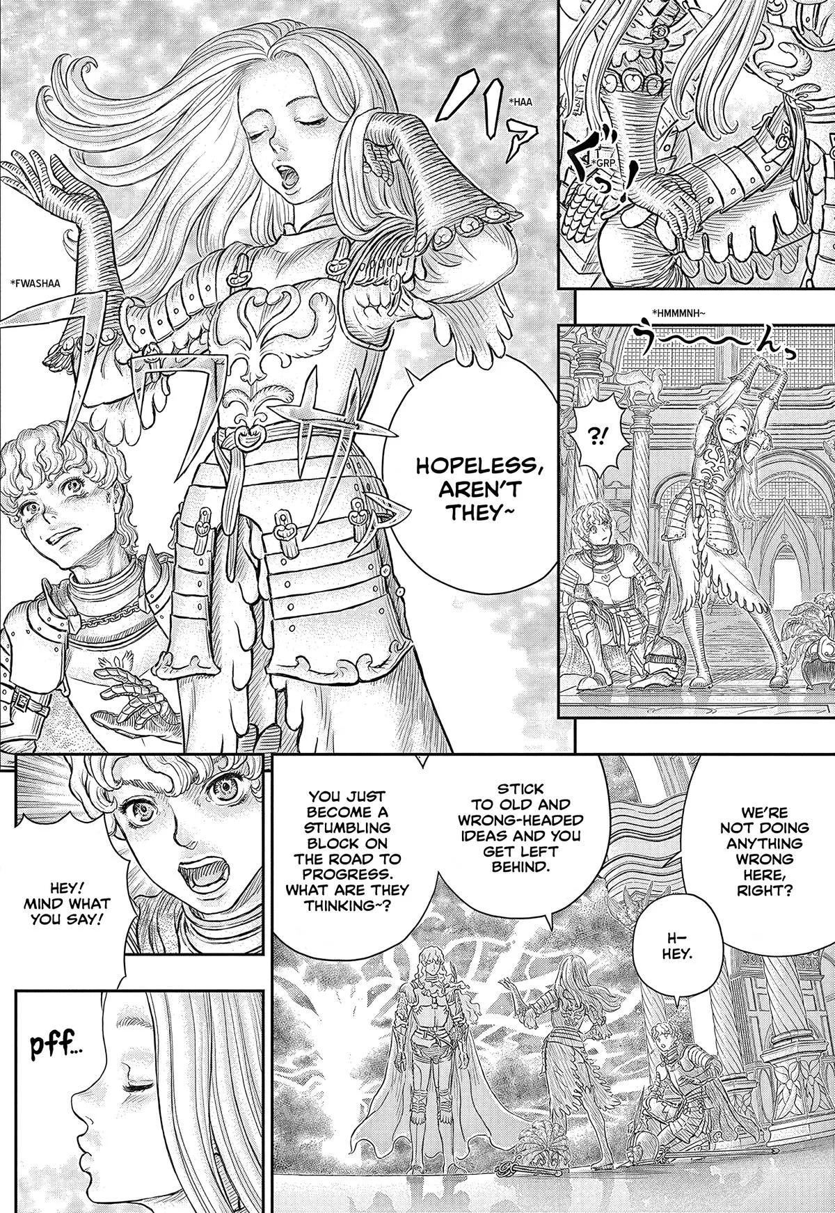 Berserk - Chapter 386 - Page 11