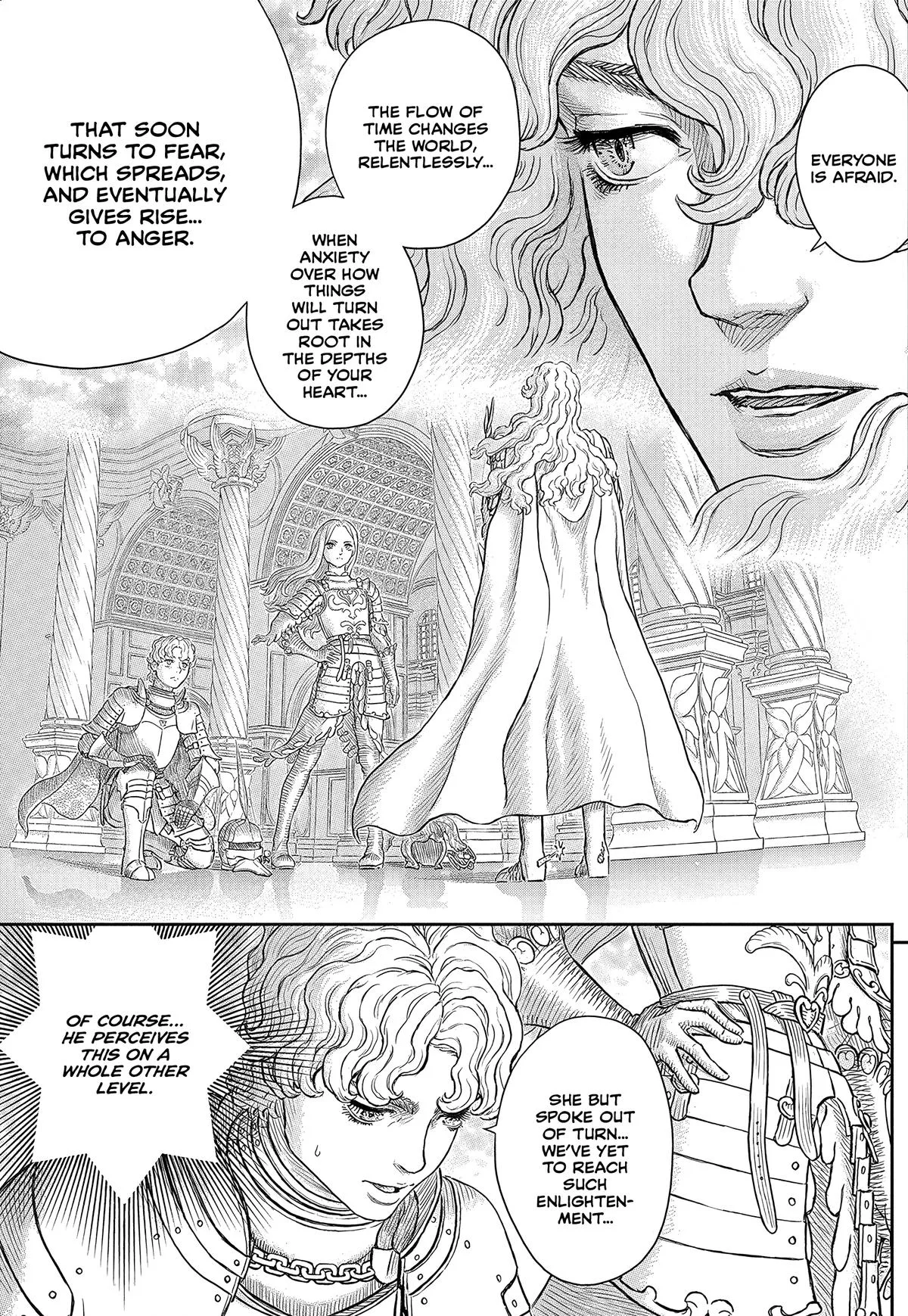 Berserk - Chapter 386 - Page 12