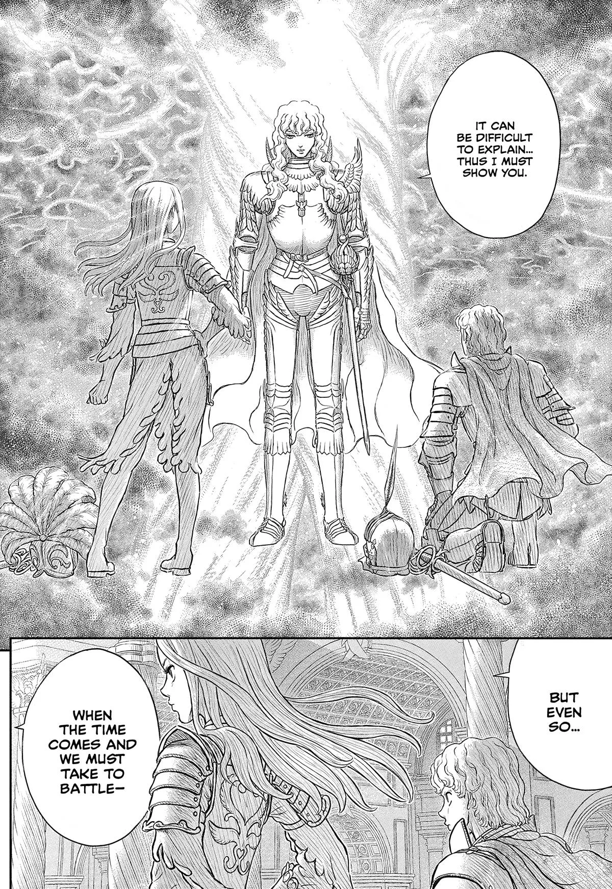 Berserk - Chapter 386 - Page 13