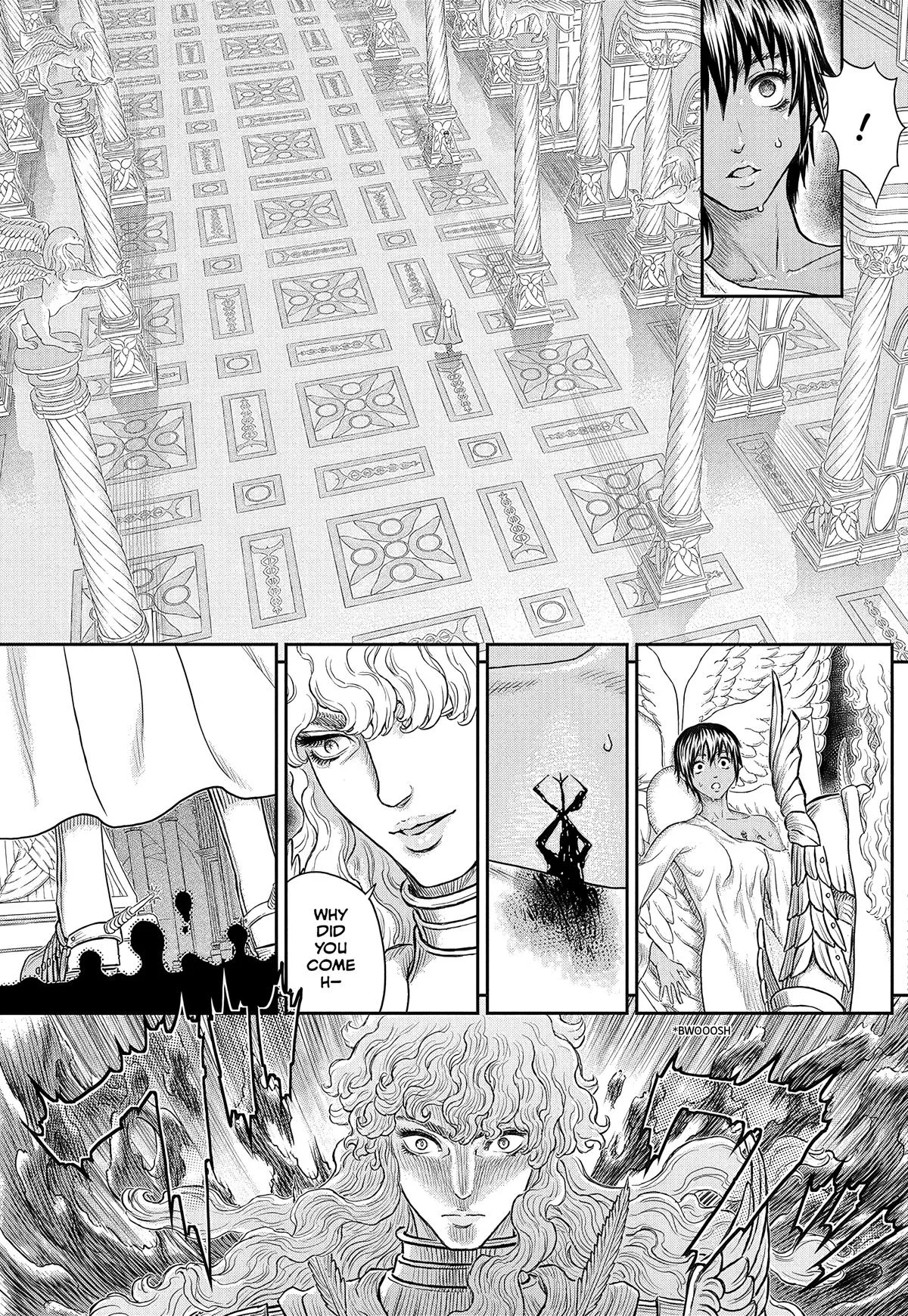 Berserk - Chapter 386 - Page 16