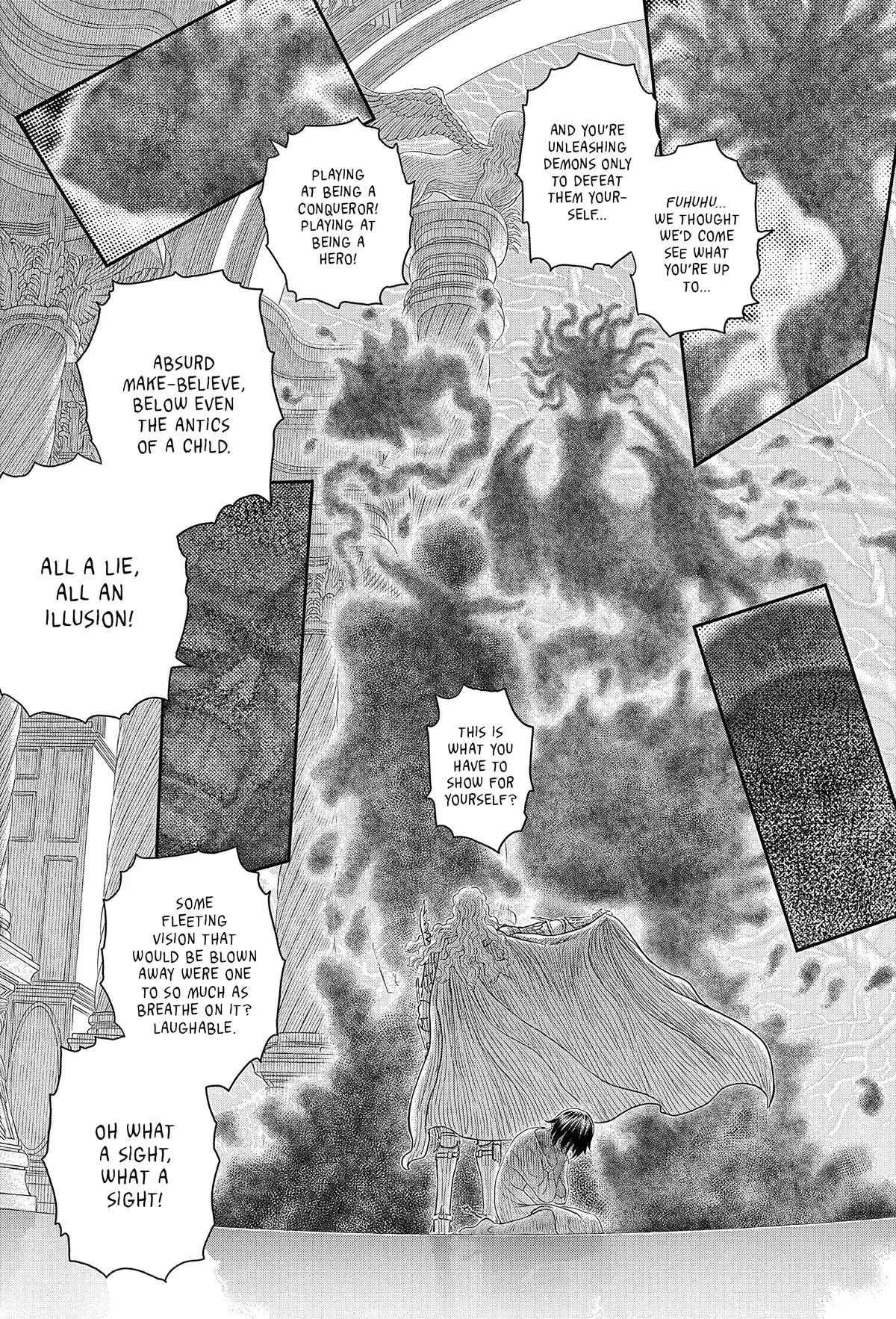 Berserk - Chapter 386 - Page 20