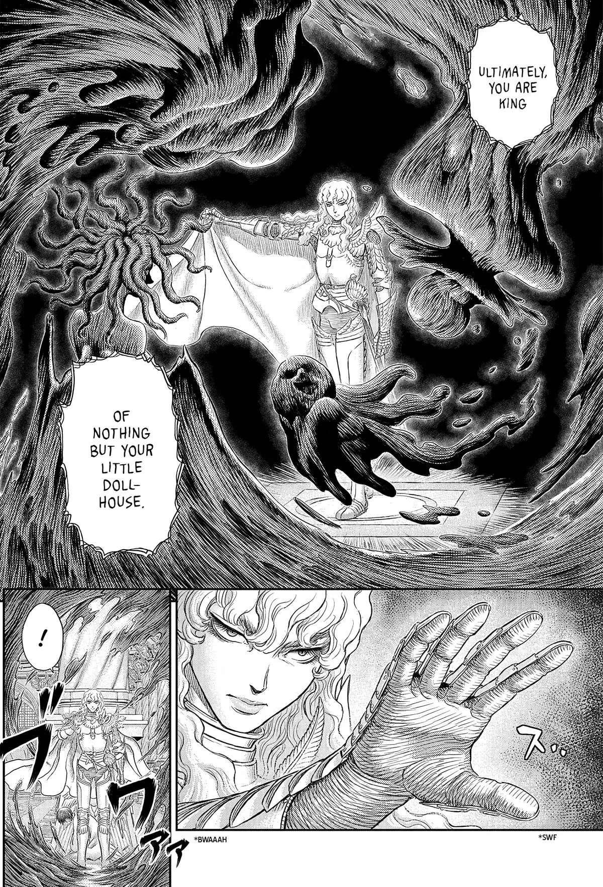 Berserk - Chapter 386 - Page 21