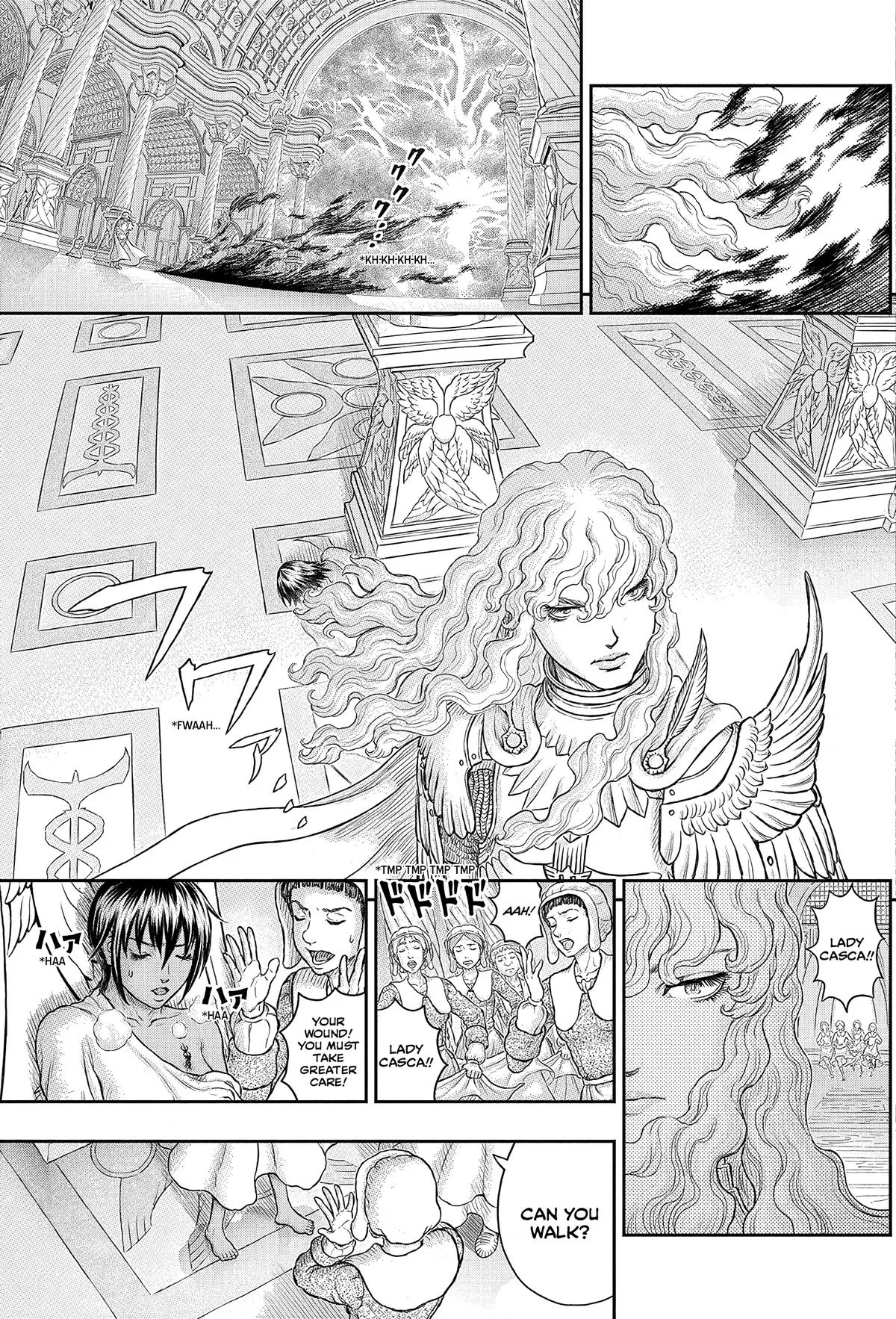 Berserk - Chapter 386 - Page 22