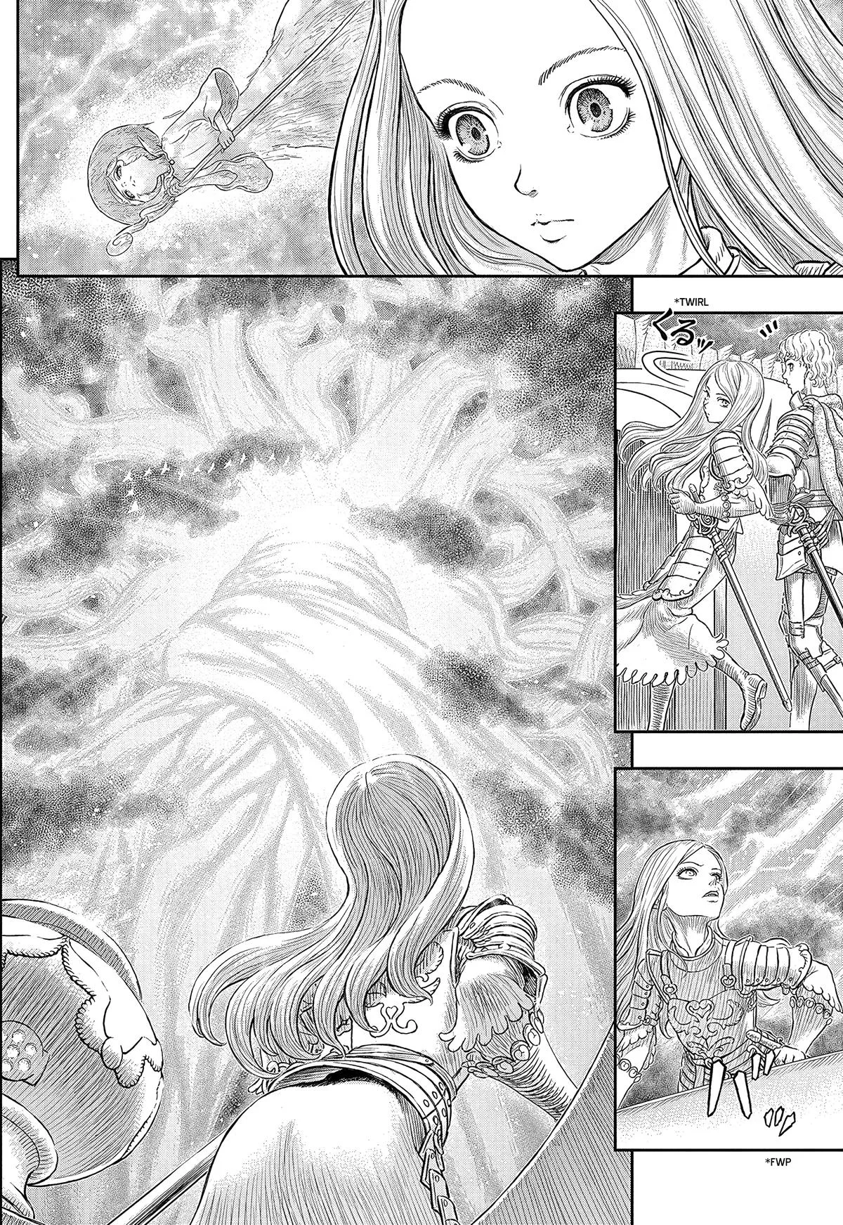 Berserk - Chapter 386 - Page 5
