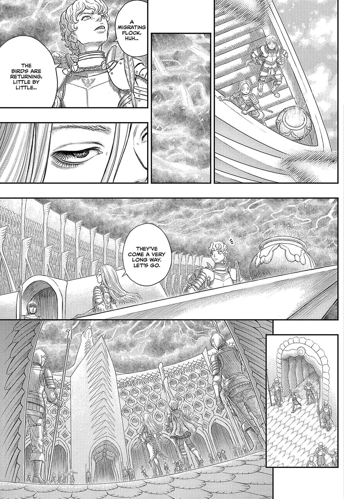 Berserk - Chapter 386 - Page 6