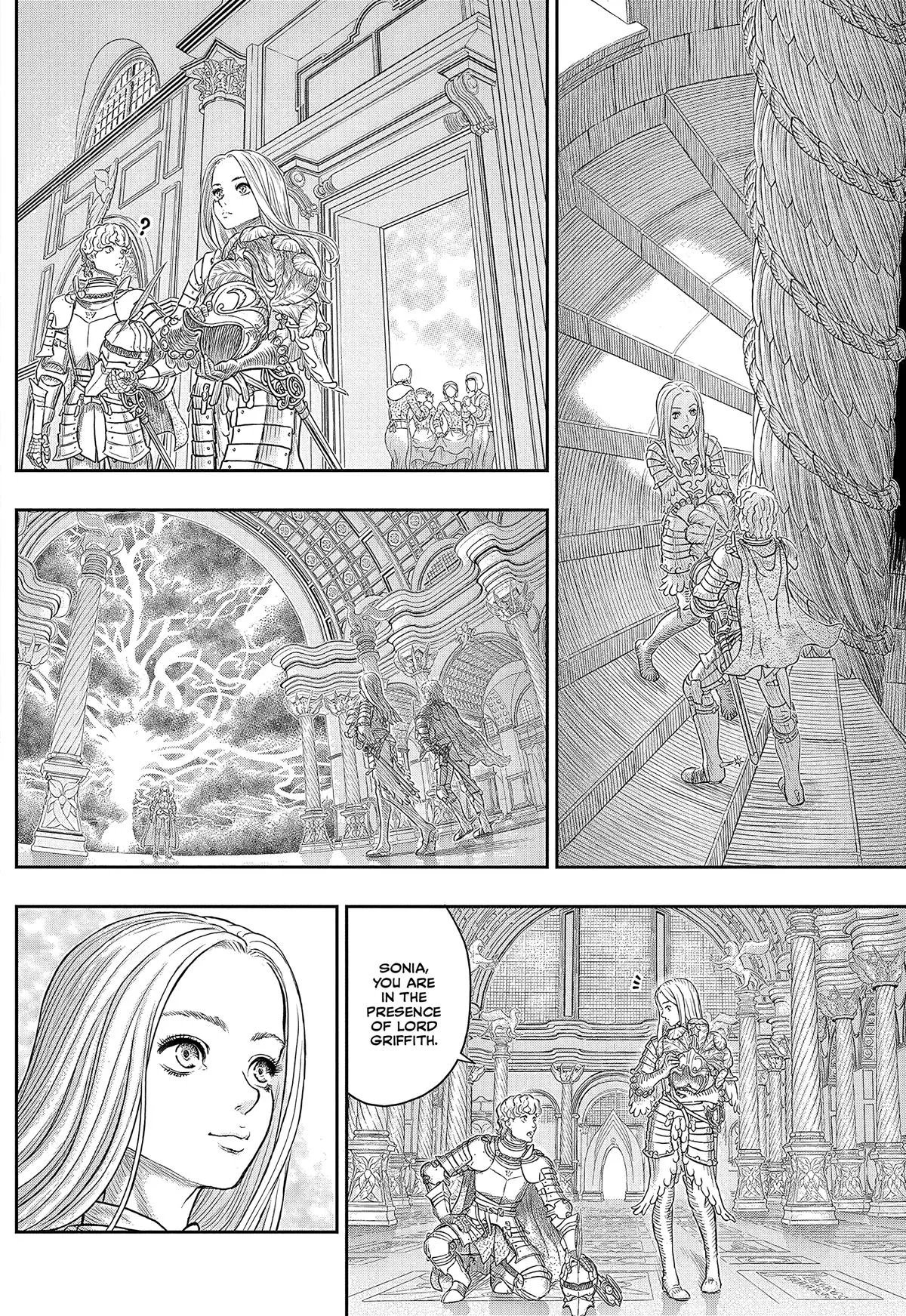 Berserk - Chapter 386 - Page 7