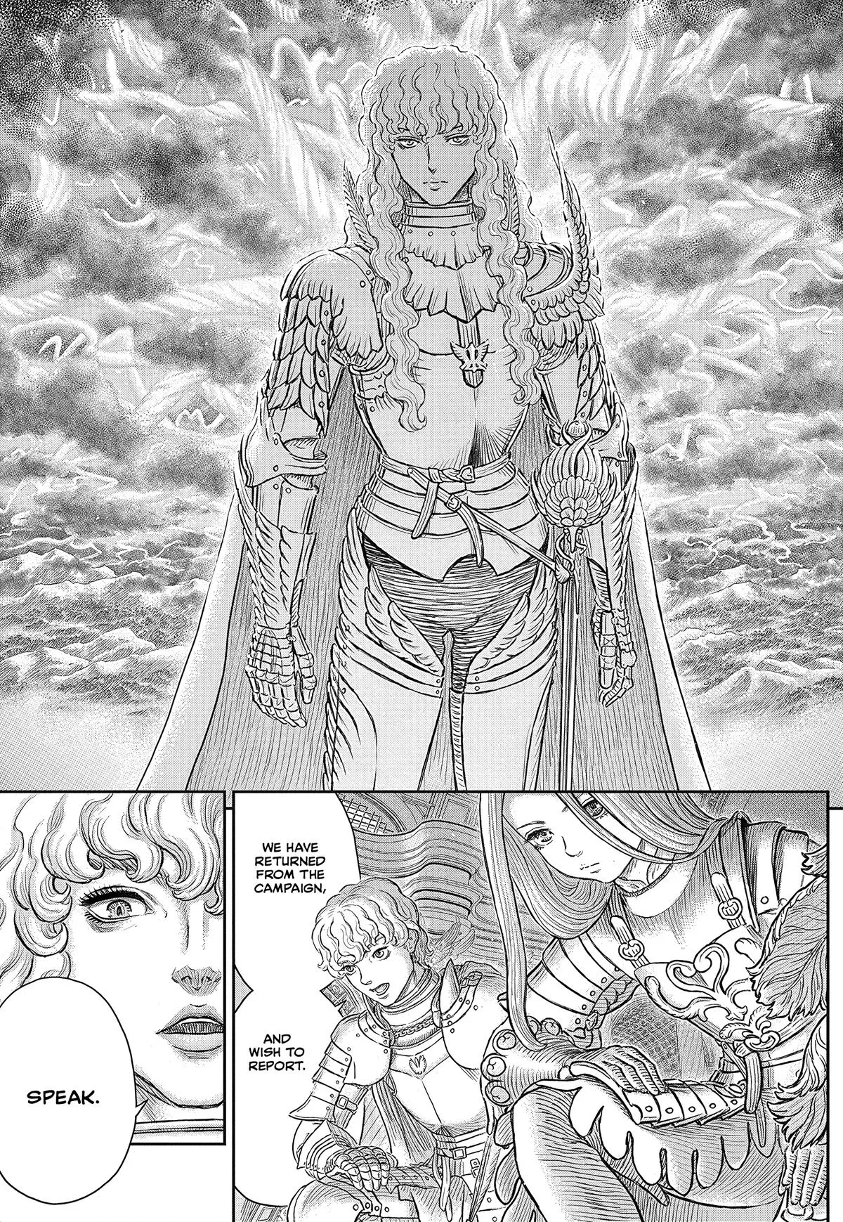 Berserk - Chapter 386 - Page 8