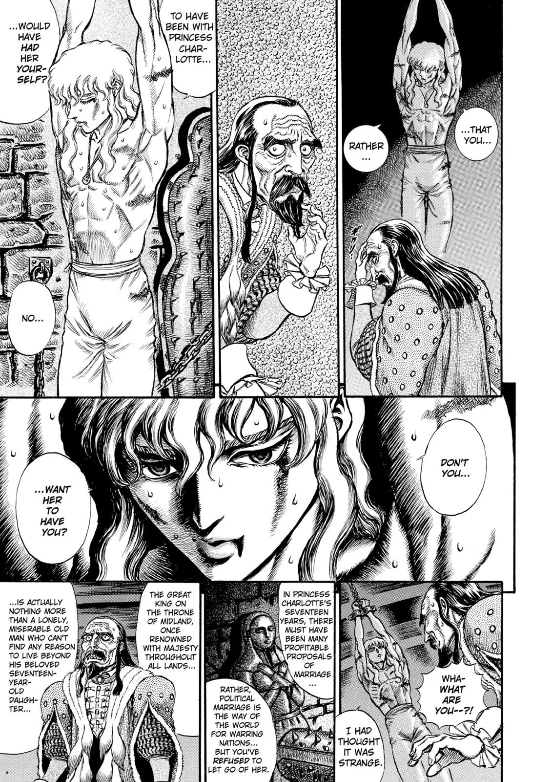 Berserk - Chapter 39 - Page 7