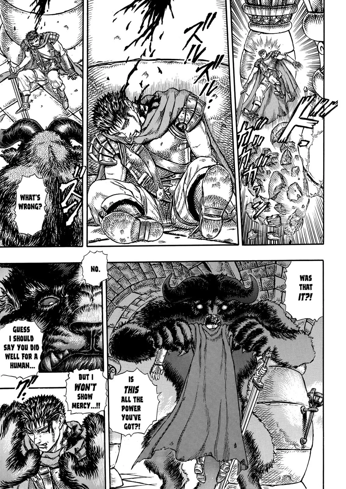 Berserk - Chapter 4 - Page 10