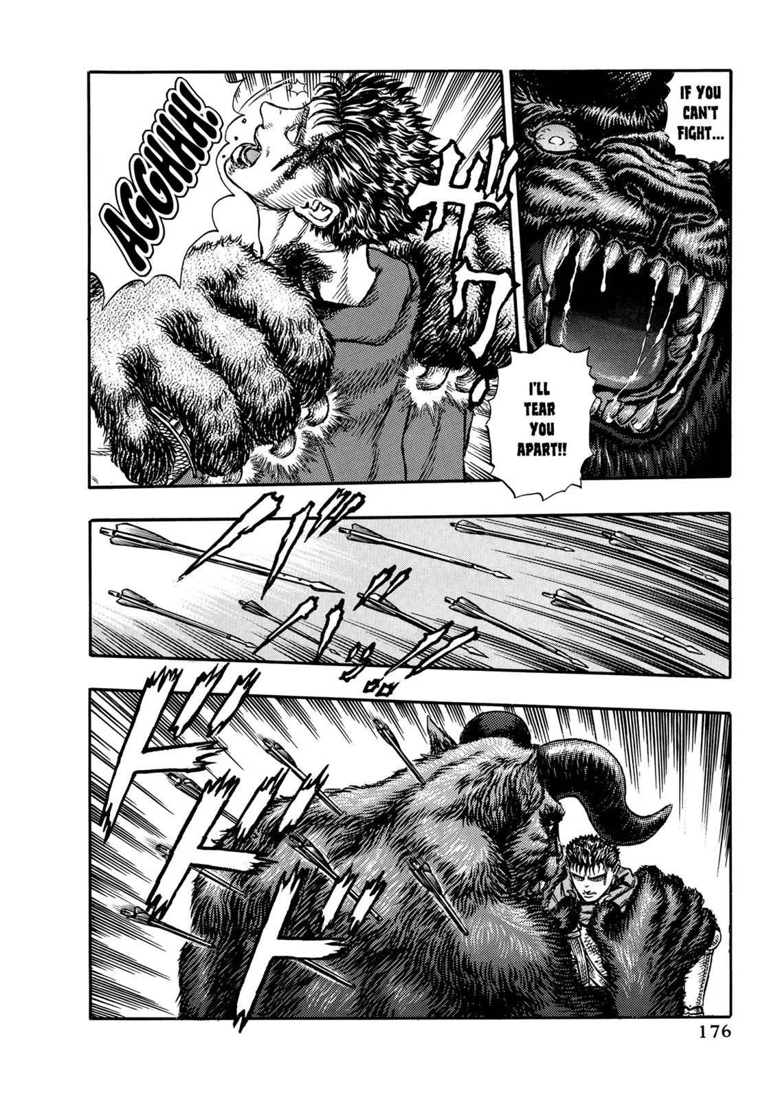 Berserk - Chapter 4 - Page 11