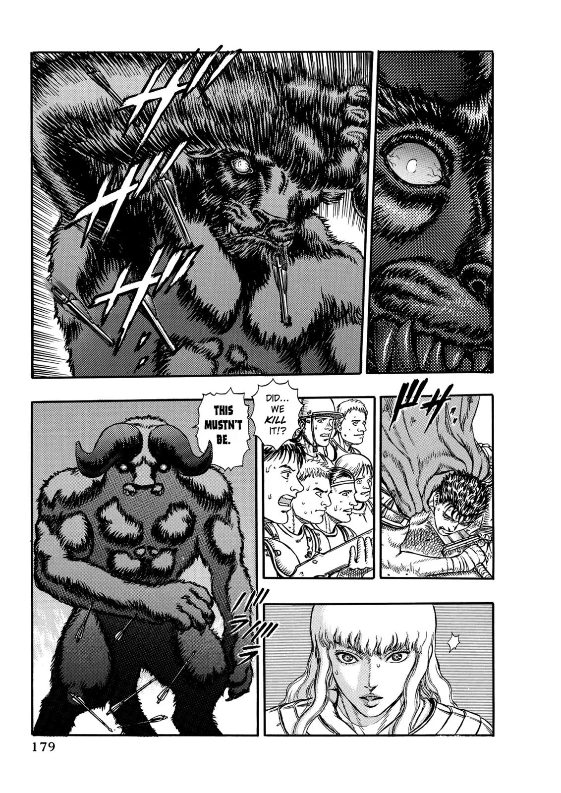 Berserk - Chapter 4 - Page 14
