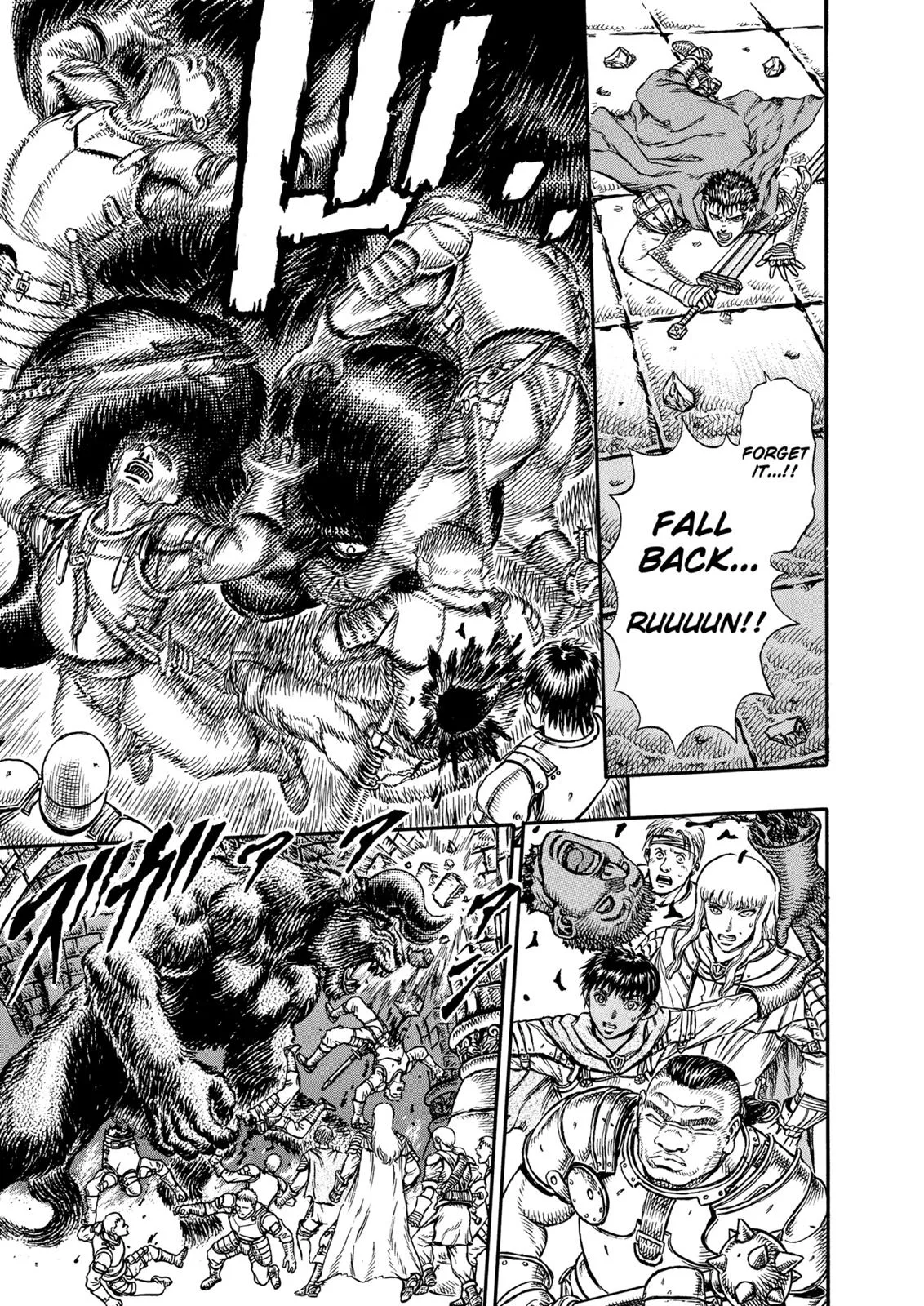 Berserk - Chapter 4 - Page 16