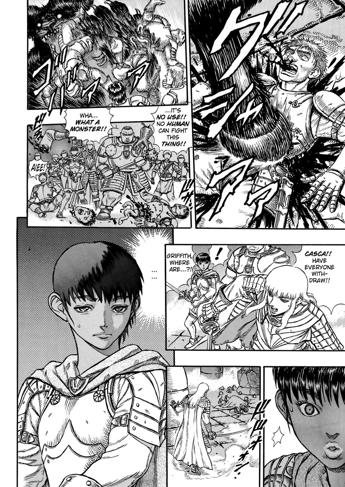 Berserk - Chapter 4 - Page 18