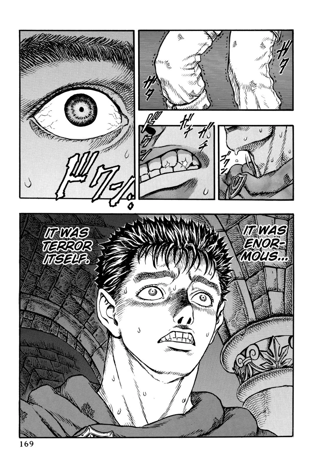 Berserk - Chapter 4 - Page 4