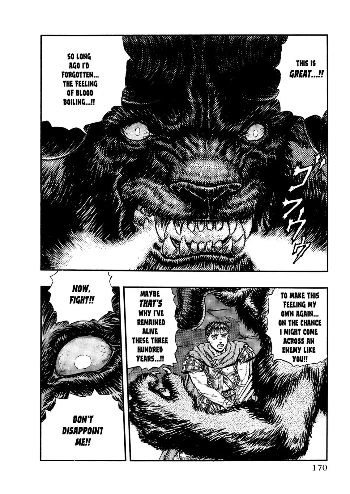 Berserk - Chapter 4 - Page 5
