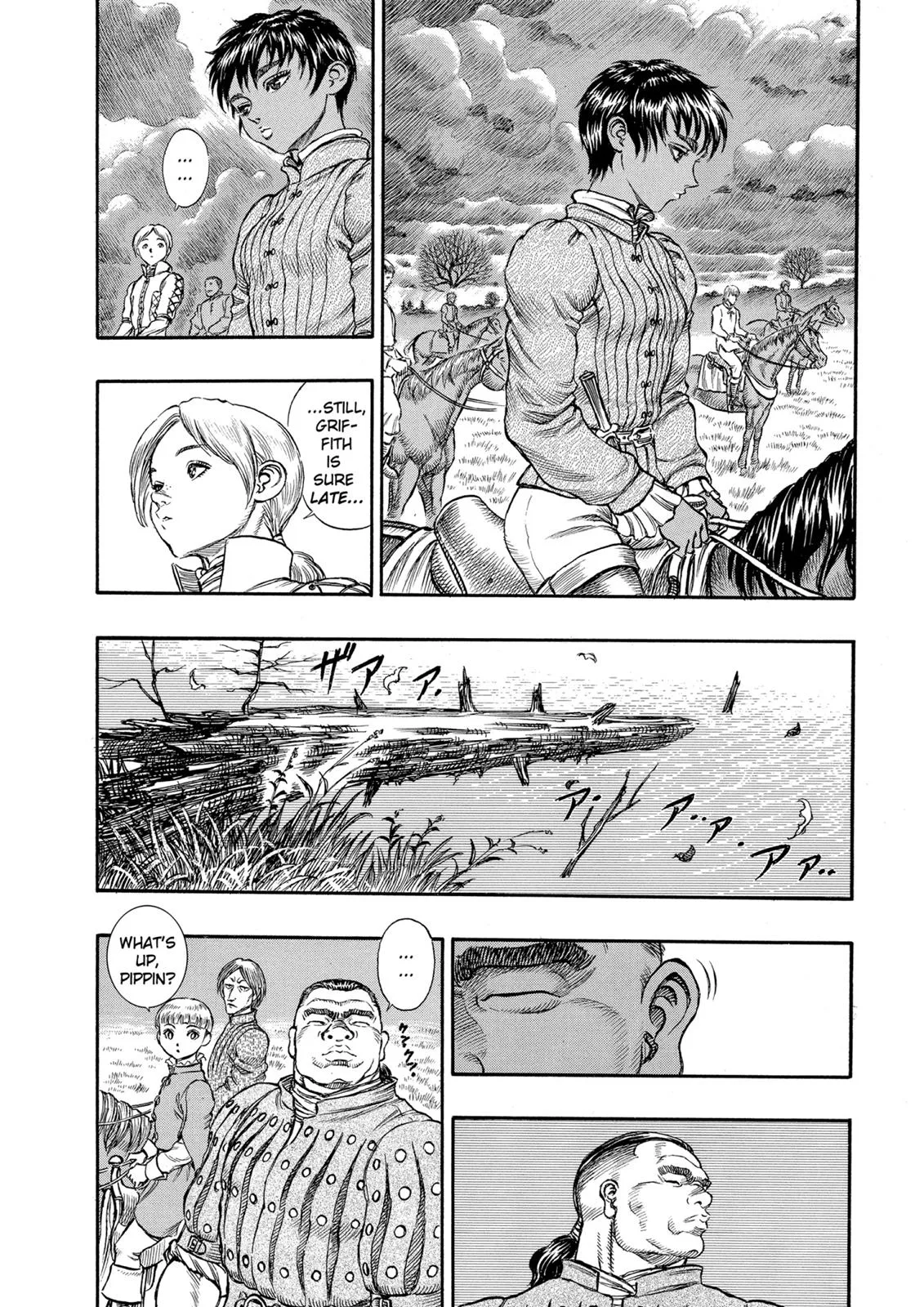 Berserk - Chapter 40 - Page 10