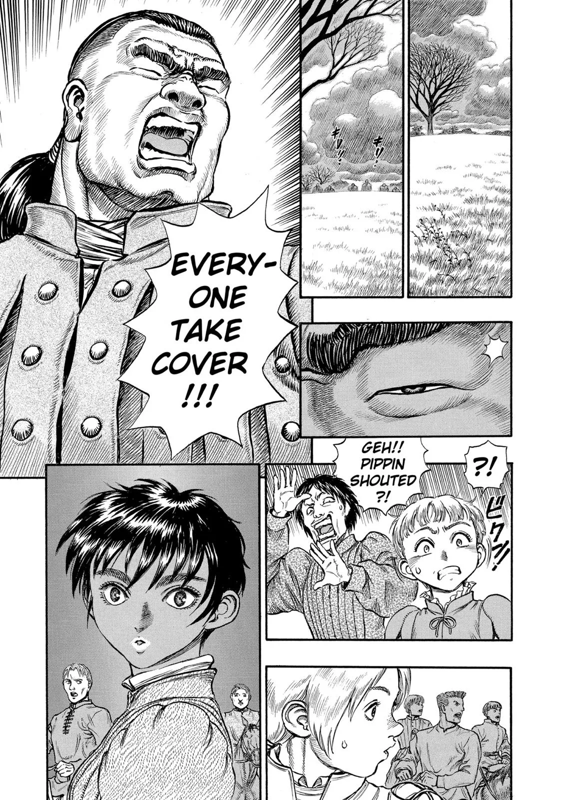 Berserk - Chapter 40 - Page 11