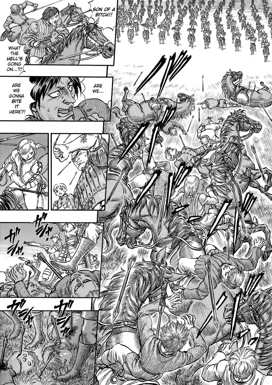 Berserk - Chapter 40 - Page 16