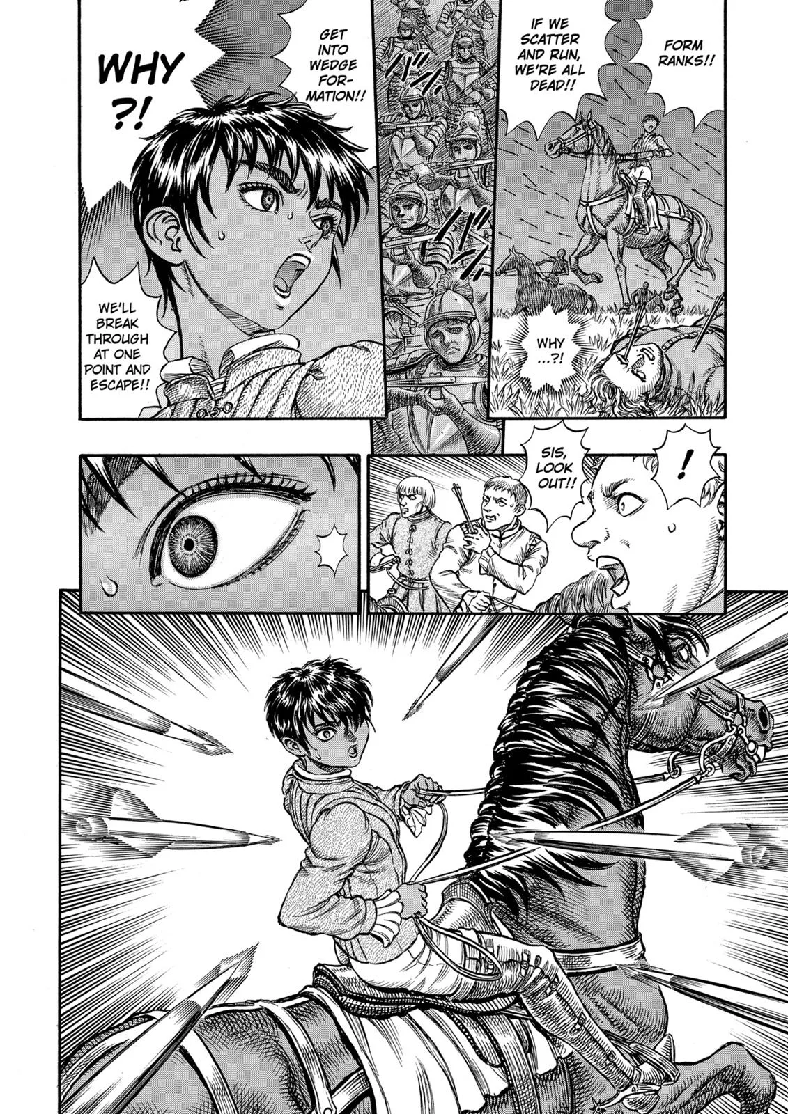 Berserk - Chapter 40 - Page 17