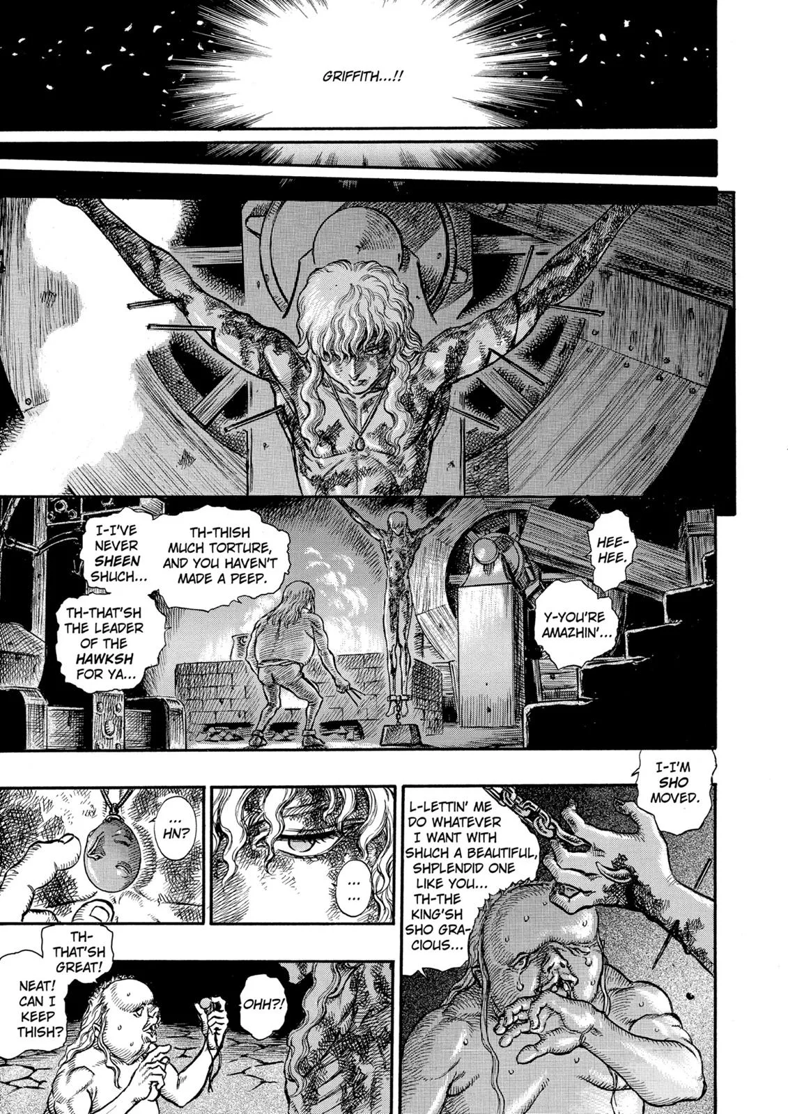 Berserk - Chapter 40 - Page 18