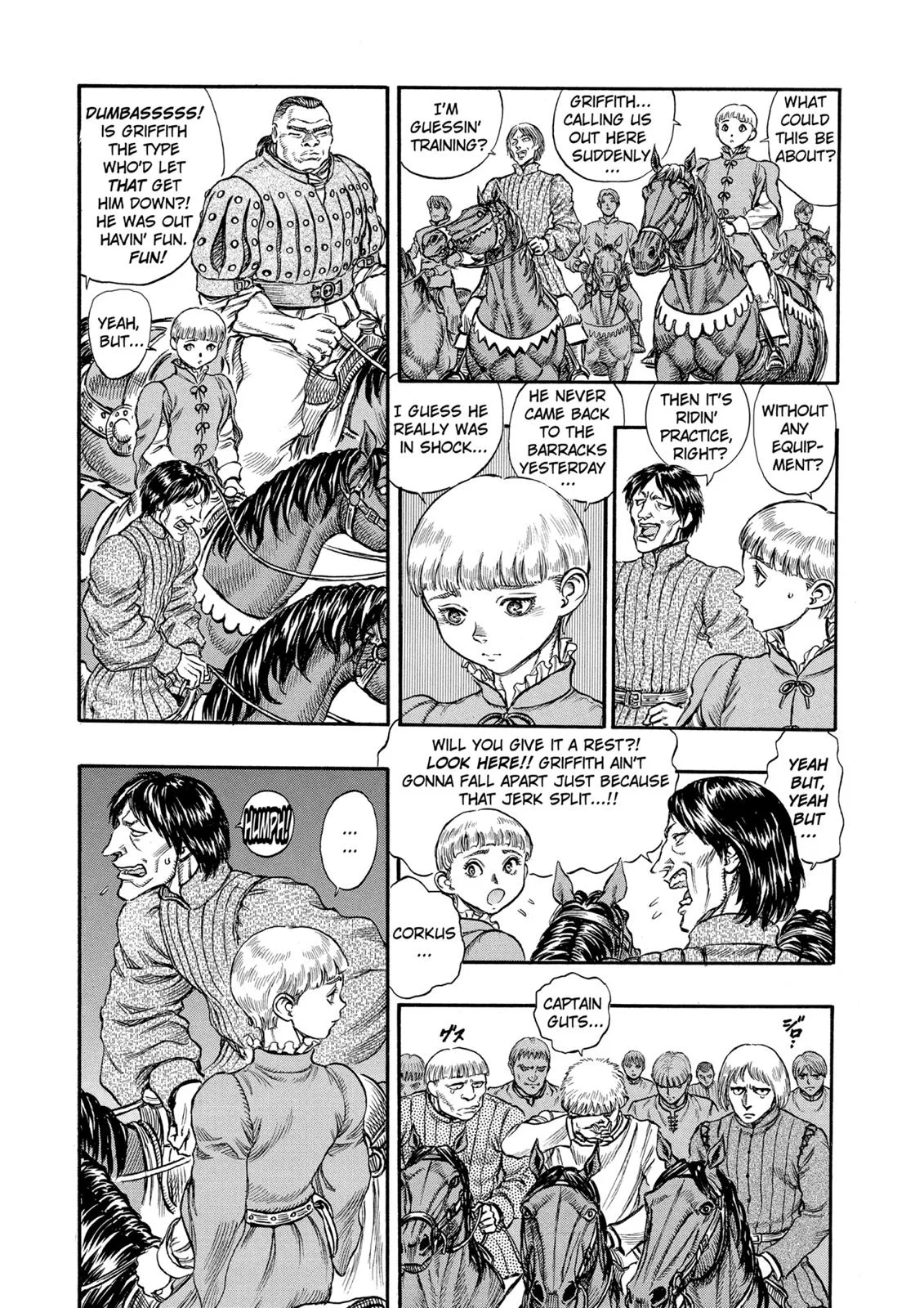 Berserk - Chapter 40 - Page 9