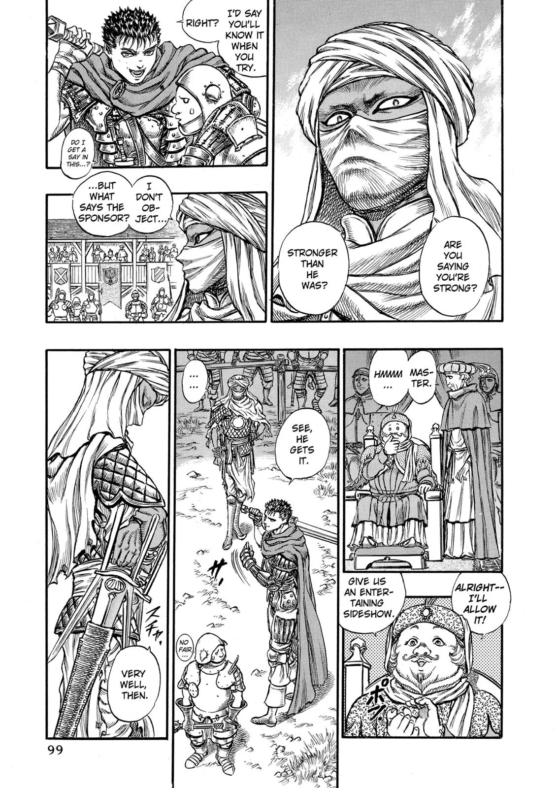Berserk - Chapter 41 - Page 11