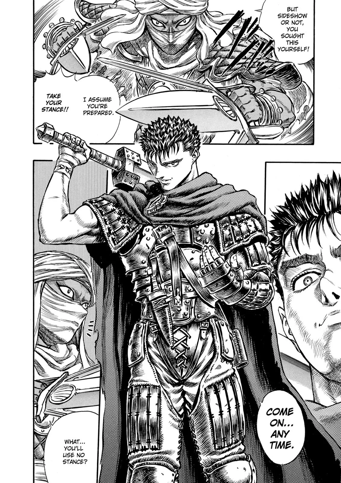 Berserk - Chapter 41 - Page 12